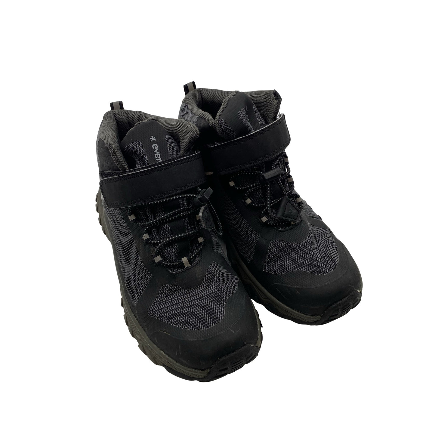 Unisex Everest - Spring/Fall shoes, size 37 - Black (2)