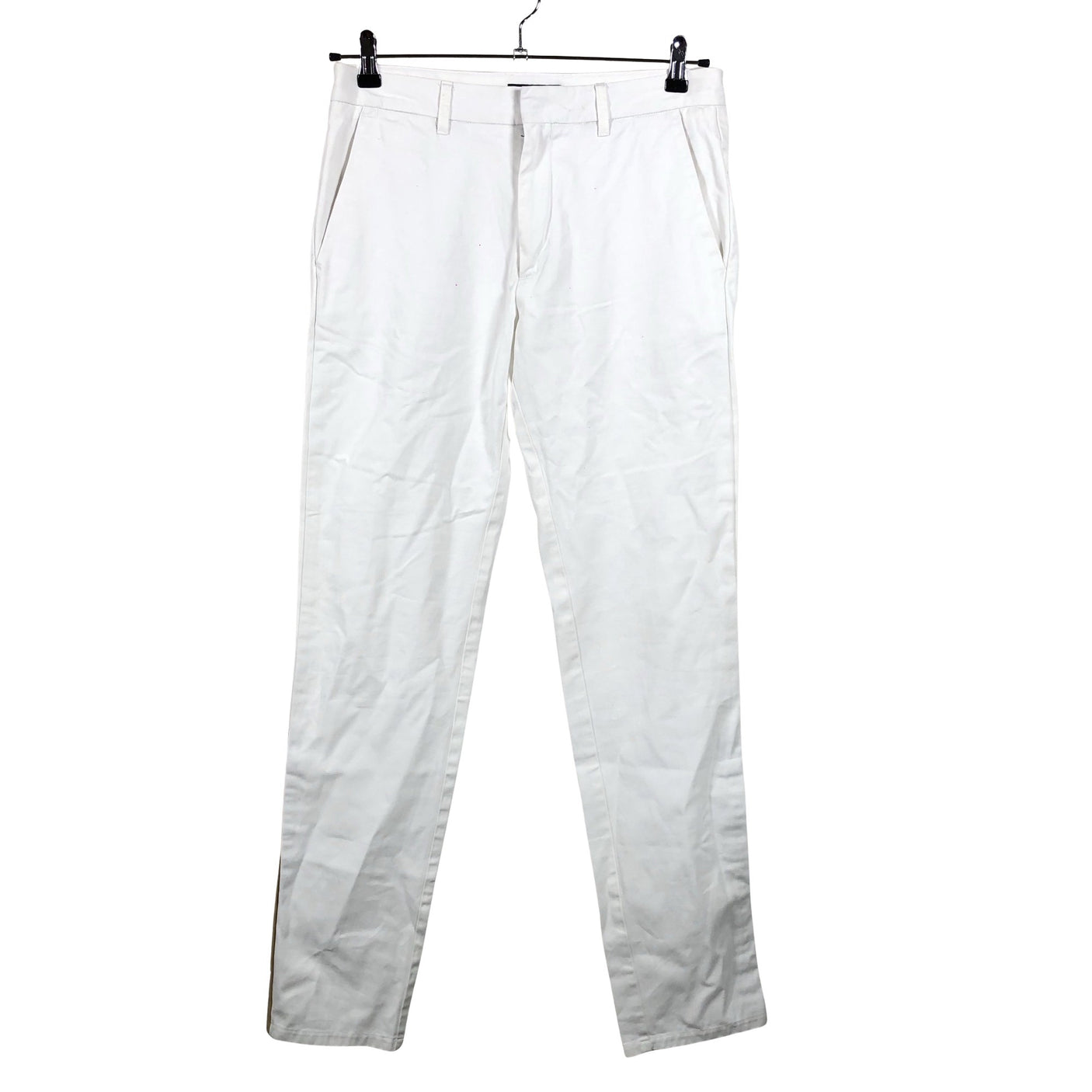 Unisex Tommy Hilfiger - Chinos, size W32 - White (1)