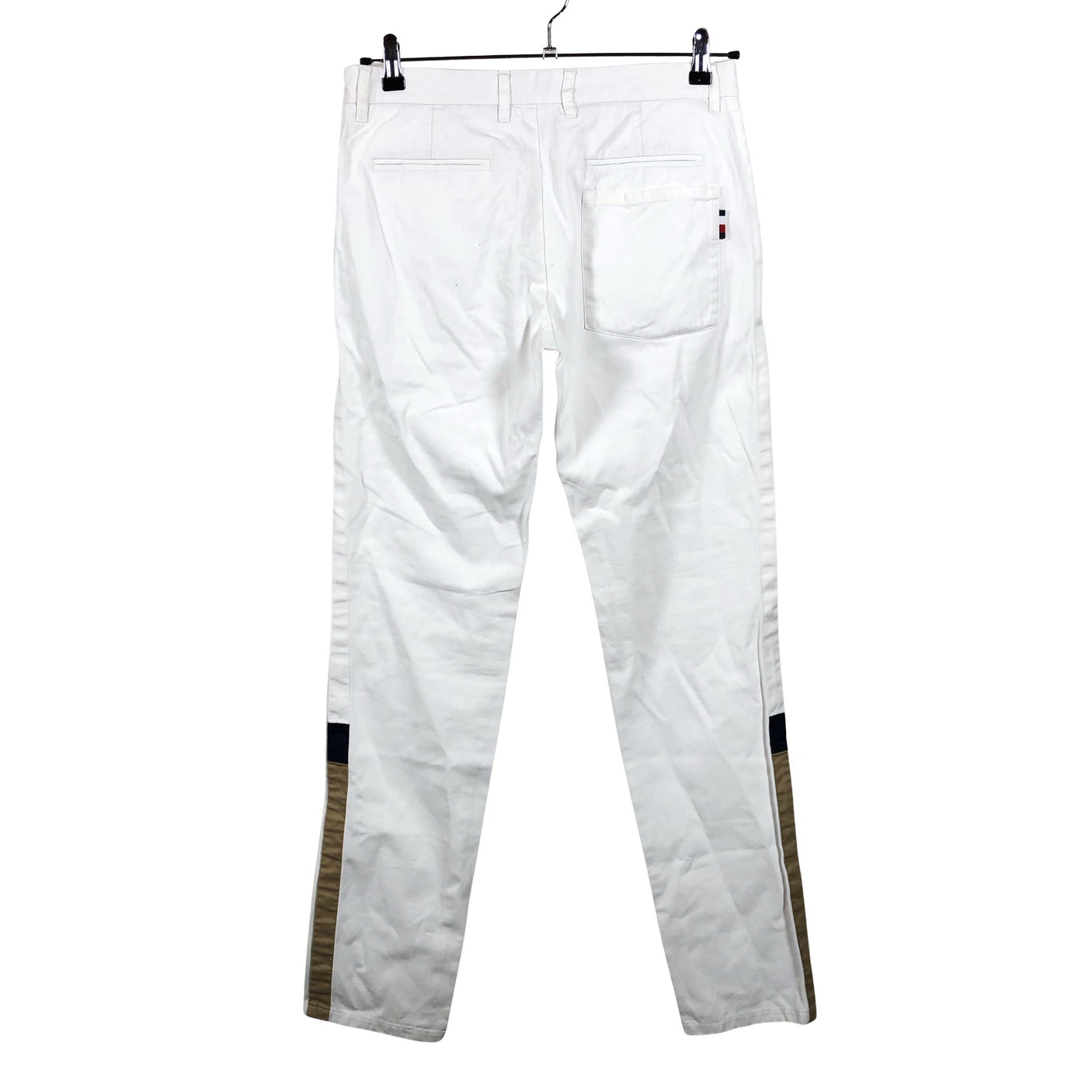 Unisex Tommy Hilfiger - Chinos, size W32 - White (2)