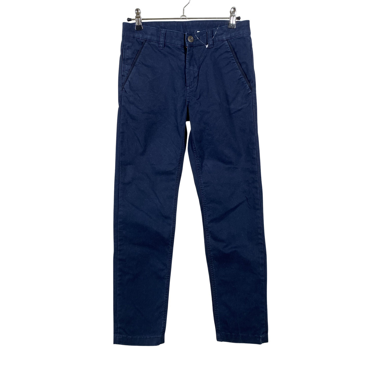 Unisex Polarn O. Pyret - Chinos, size 134 - 140 - Blue (1)