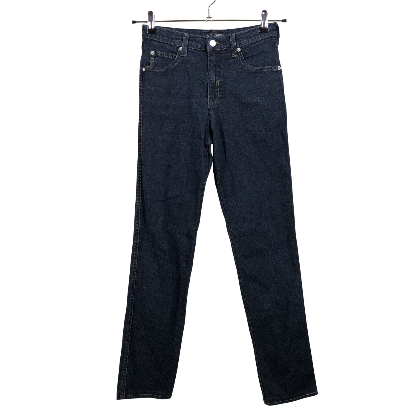 Unisex Armani Jeans - Jeans, size W27 - Blue (1)
