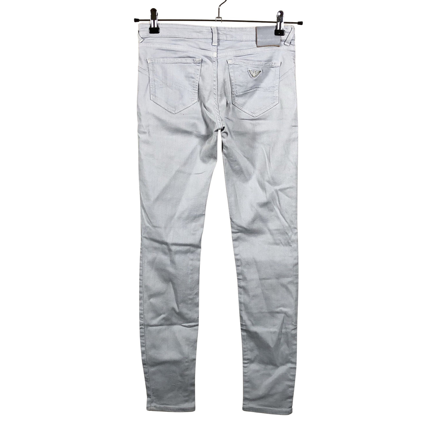 Unisex Armani Jeans - Jeans, size W26 - Light blue (2)