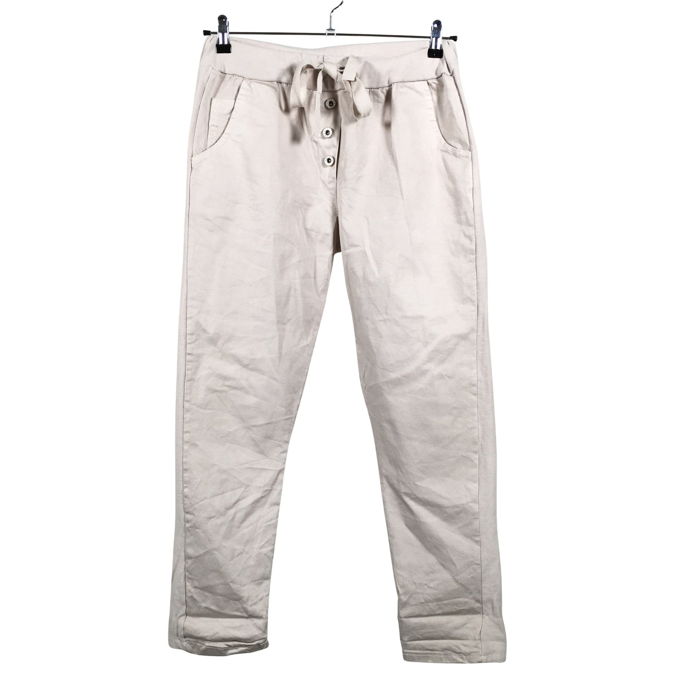 Unisex Perfect Jeans - Slacks, size 40 - Beige (1)