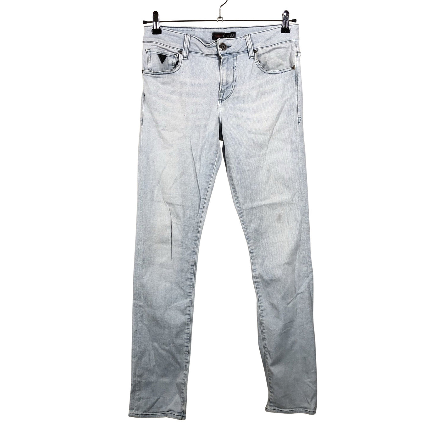 Unisex Guess - Jeans, size W30 - Light blue (1)