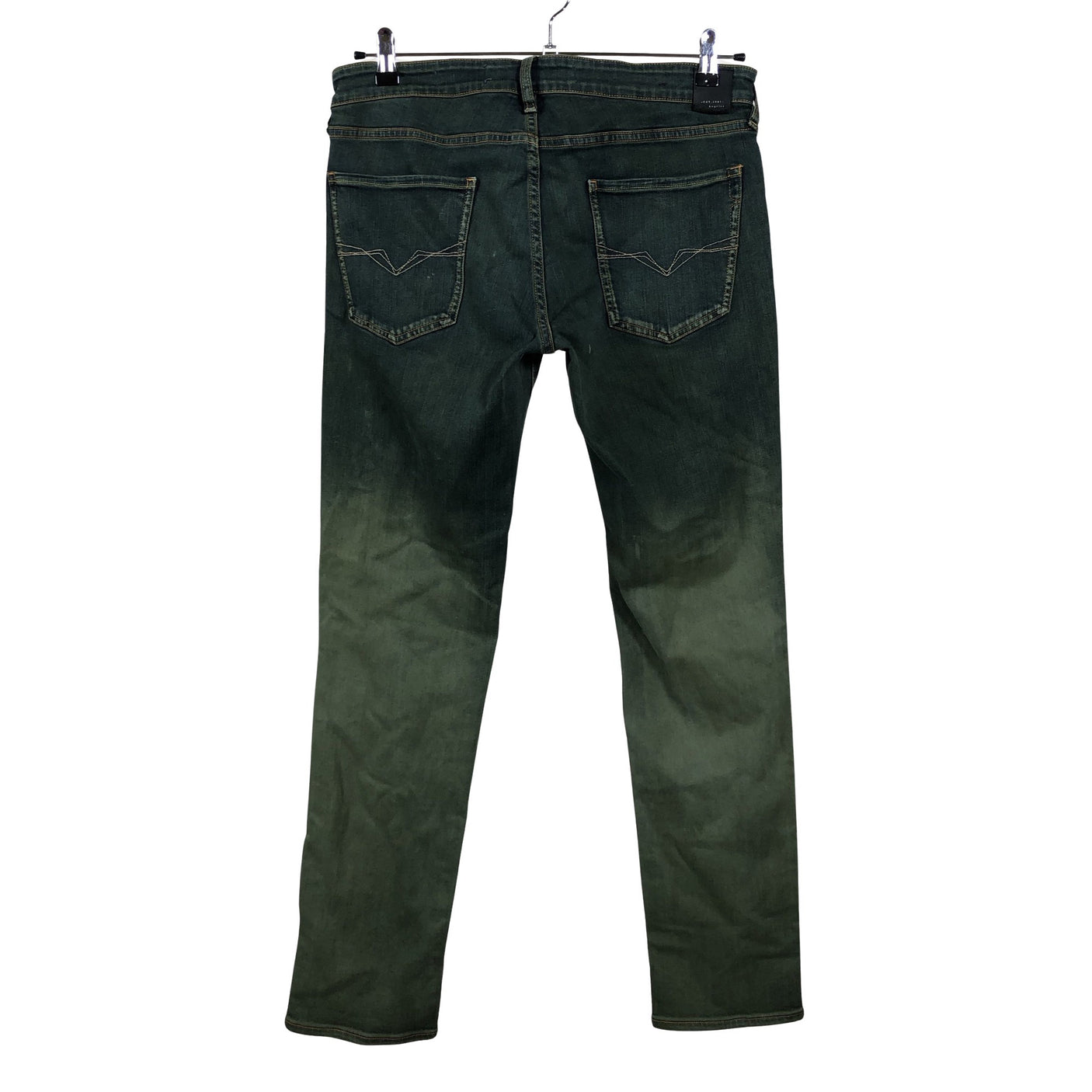 Unisex Guess - Jeans, size 32 - Green (2)