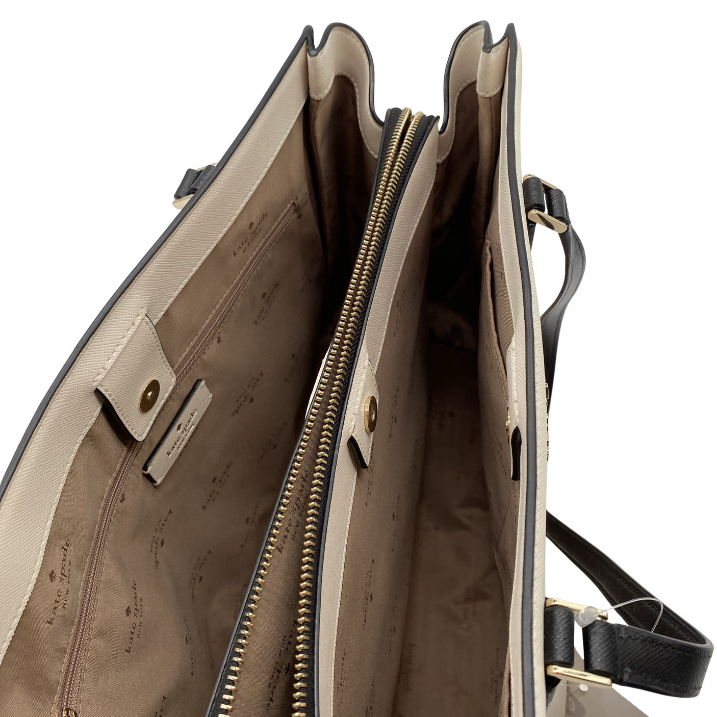 Unisex Kate Spade - Handbag, size Maxi - Beige (3)
