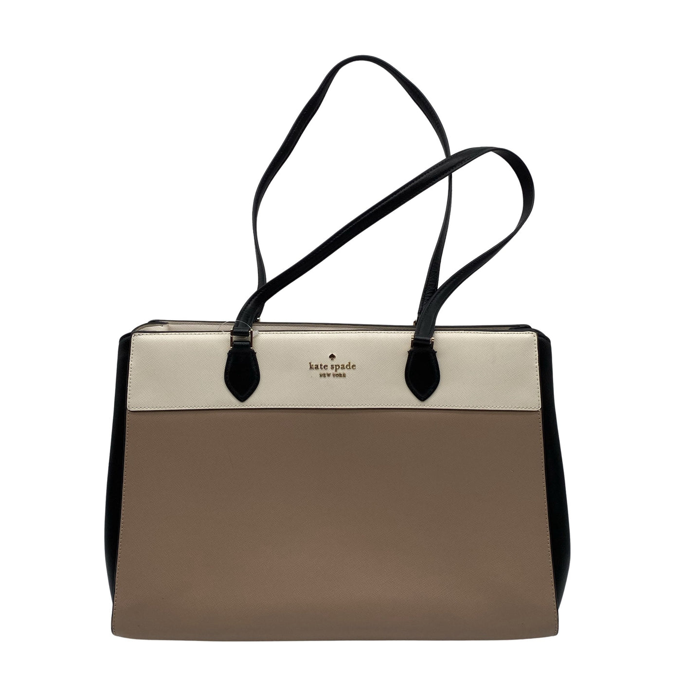 Unisex Kate Spade - Handbag, size Maxi - Beige (1)