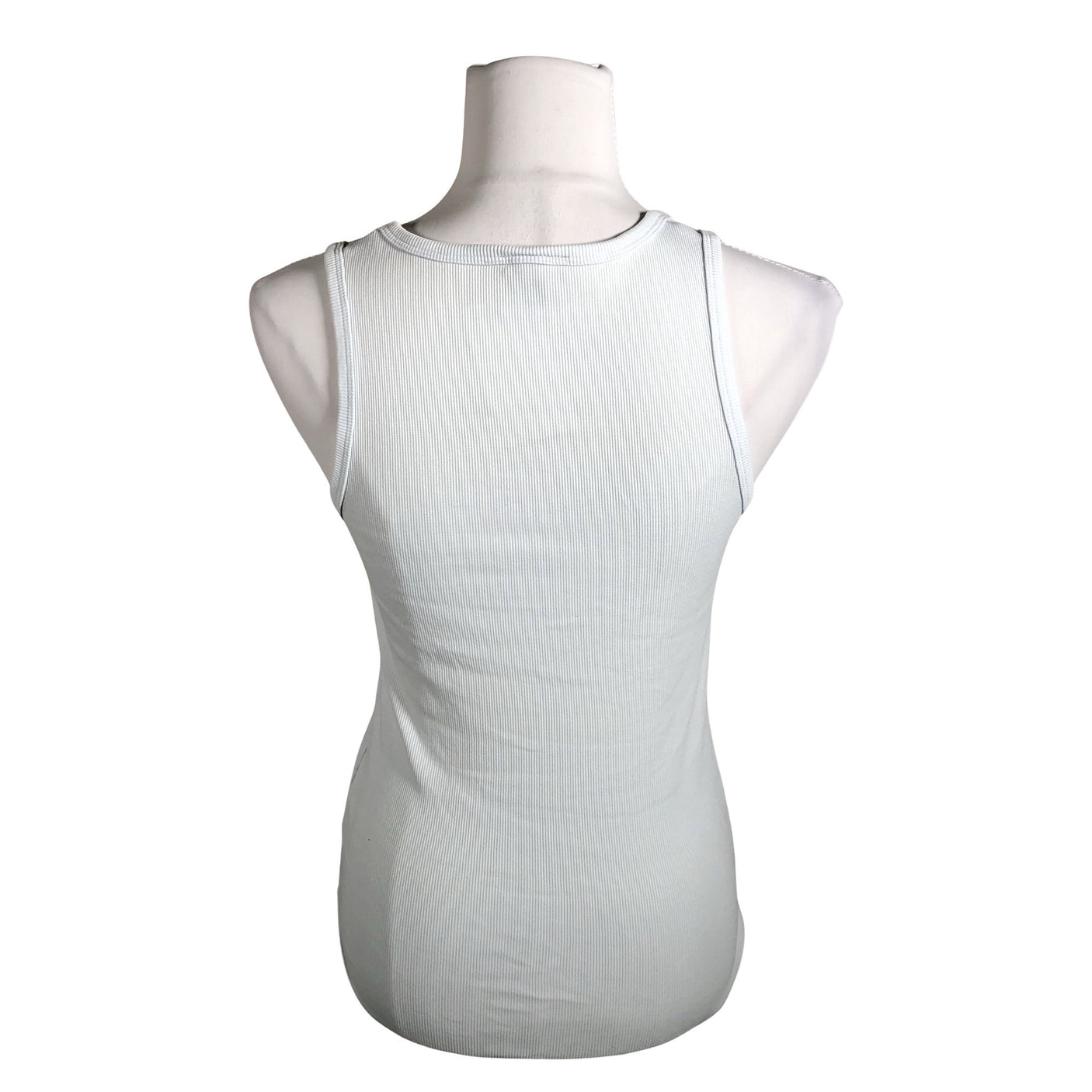 Unisex Gant - Tricot tank top, size 36 - Light blue (2)