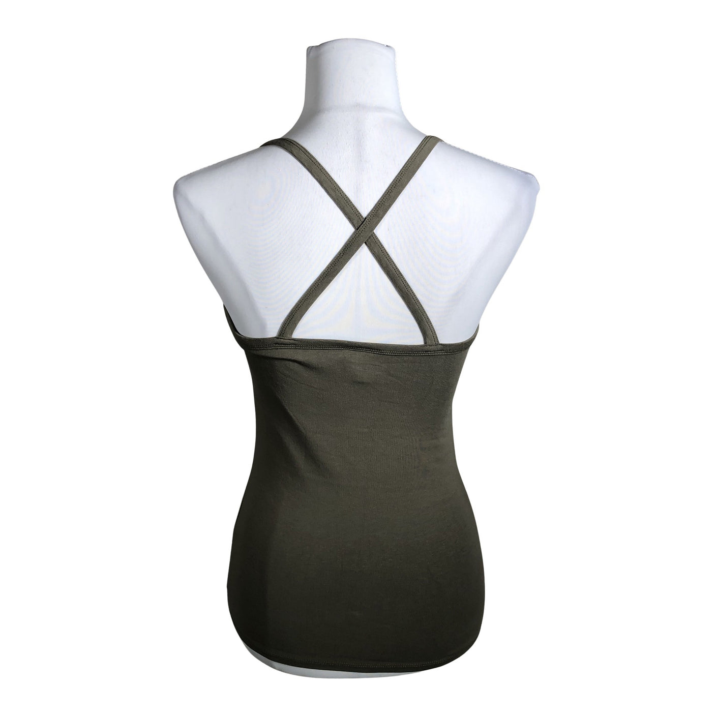 Unisex Gant - Tricot tank top, size 36 - Green (2)