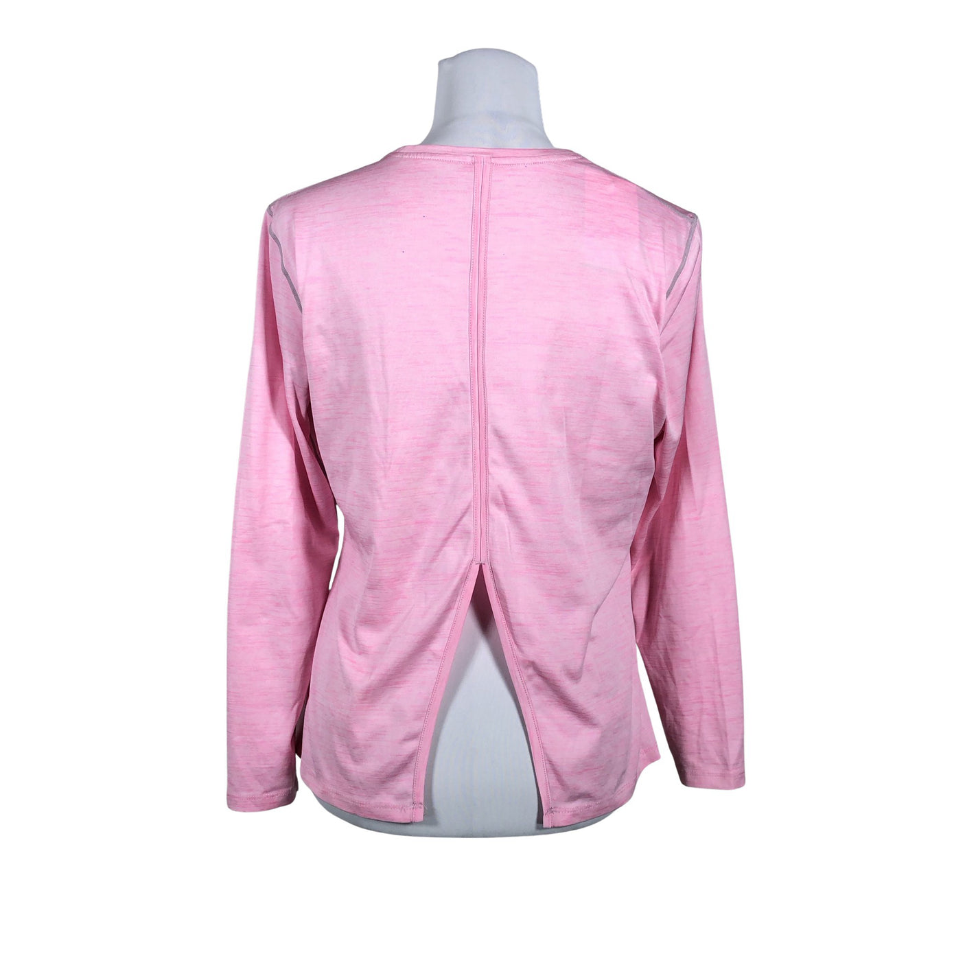 Unisex Röhnisch - Sports shirt, long sleeve, size 40 - Light pink (2)