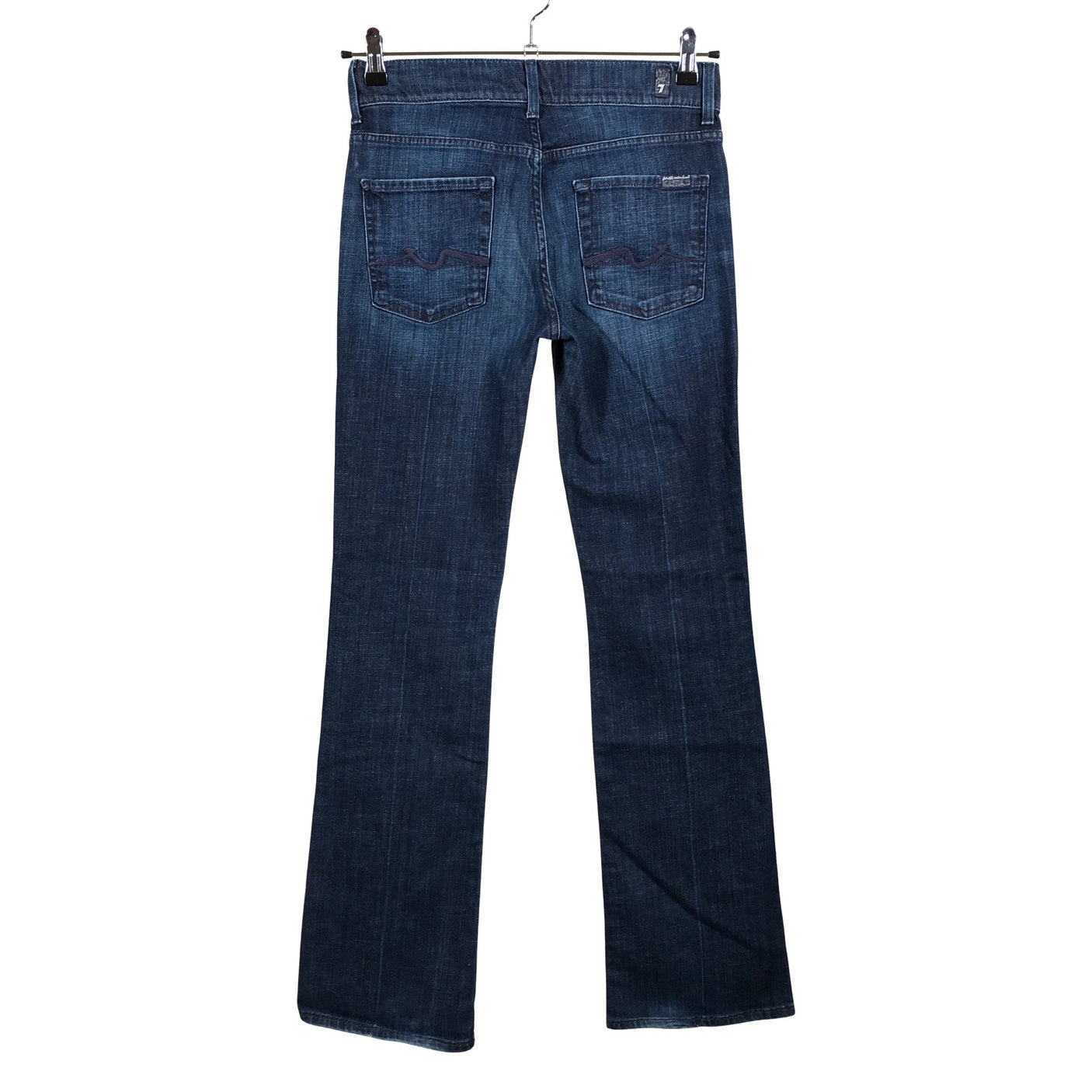 Unisex 7 for all mankind - Jeans, size W28 - Blue (2)