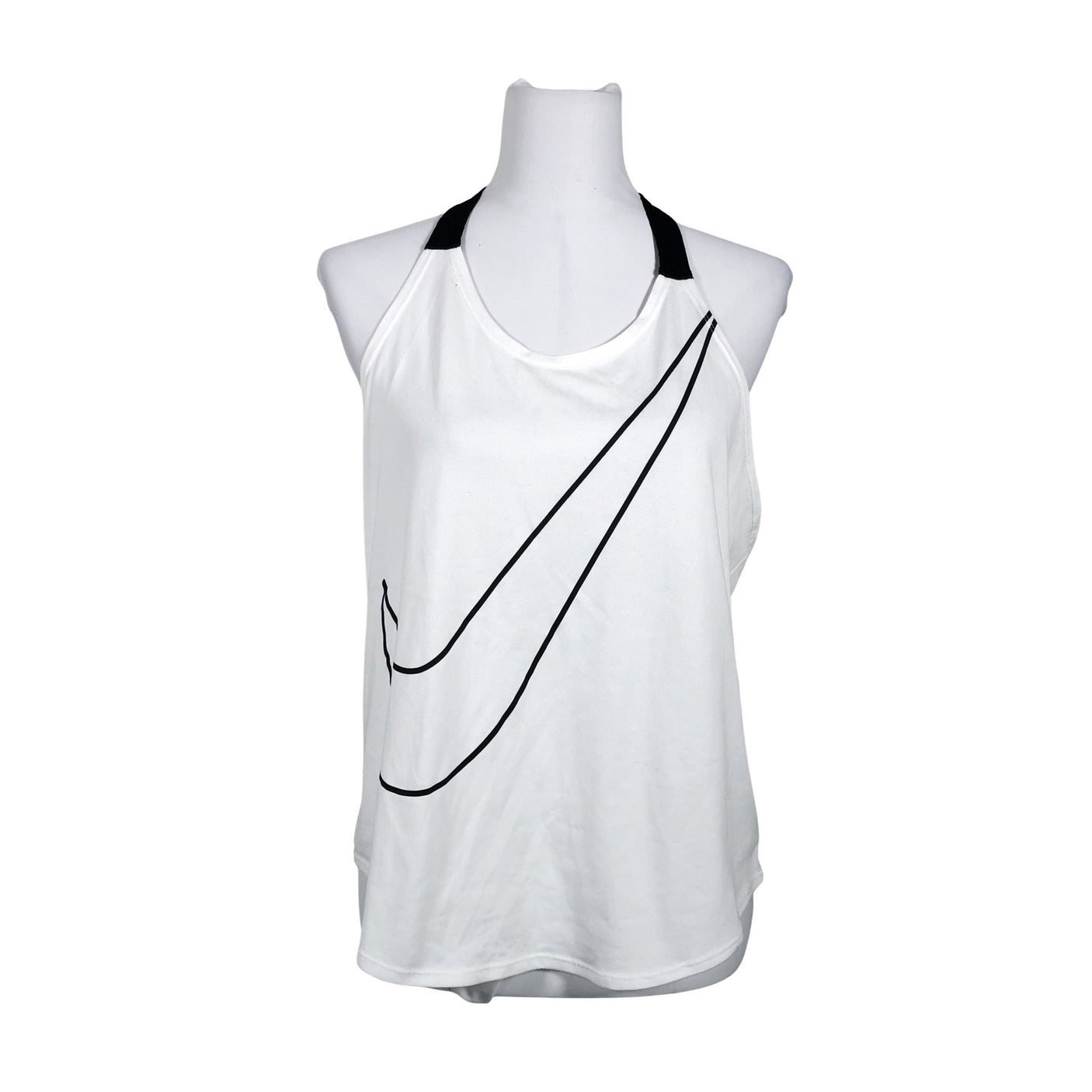 Unisex Nike - Sports top, size 38 - White (1)