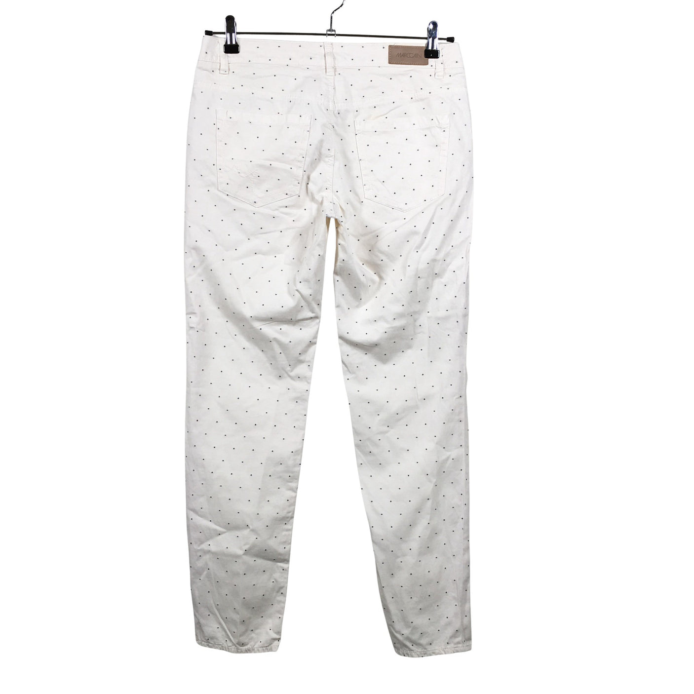 Unisex Marc Cain - Jeans, size 38 - Natural white (2)