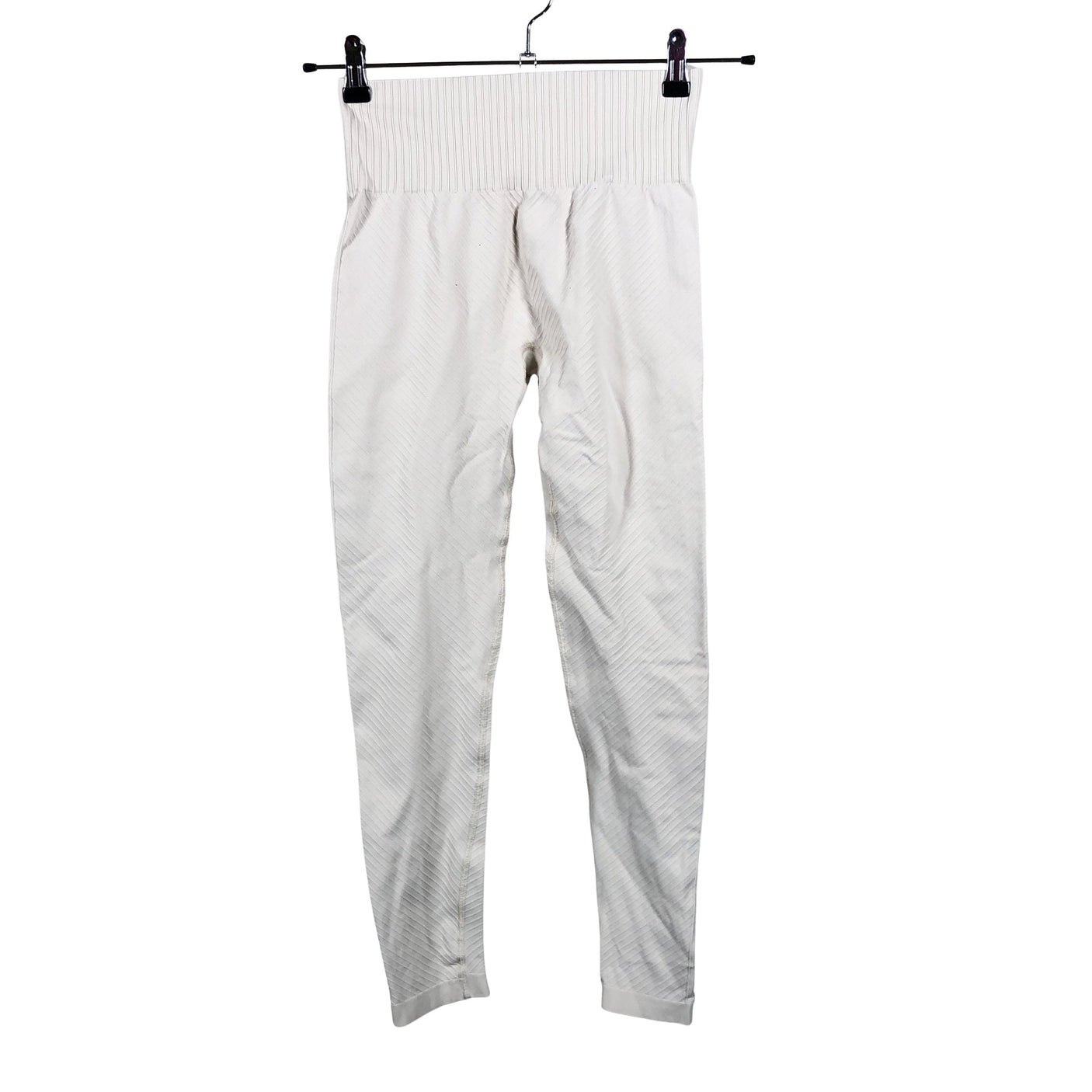 Unisex Casall - Sports tights, size 38 - Natural white (1)
