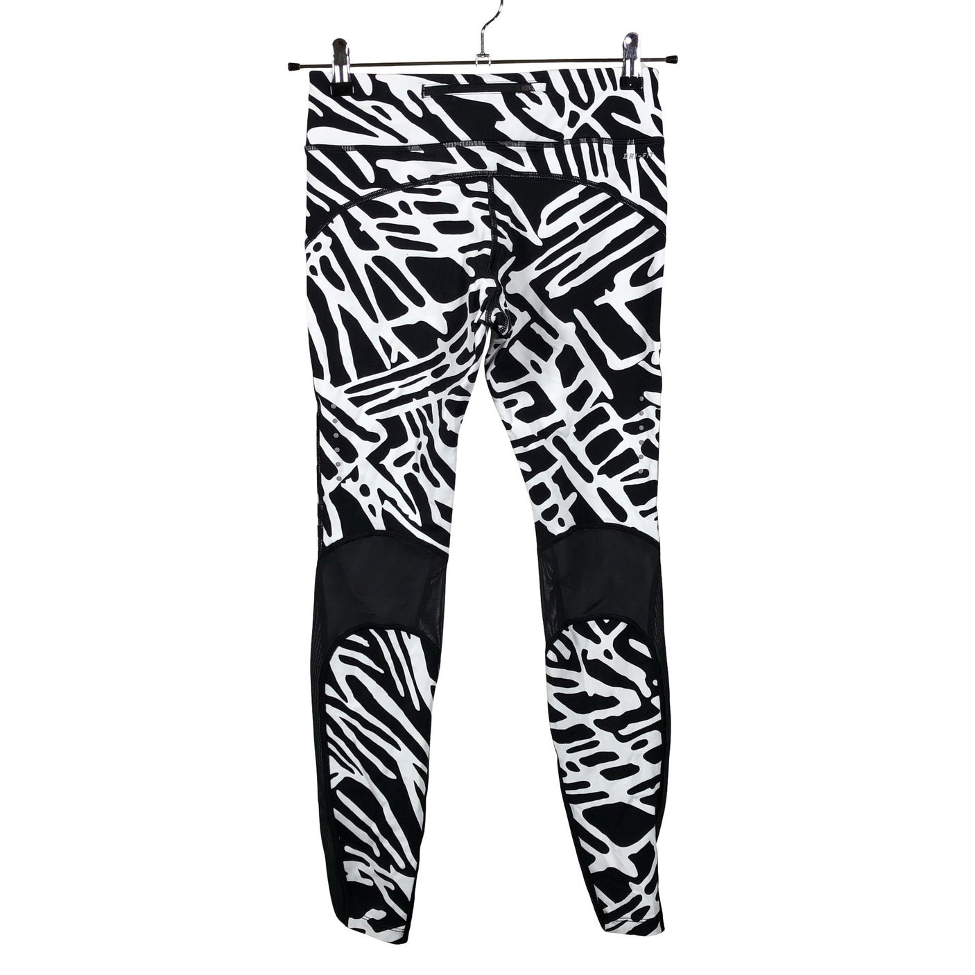 Unisex Nike - Sports tights, size 38 - White (2)