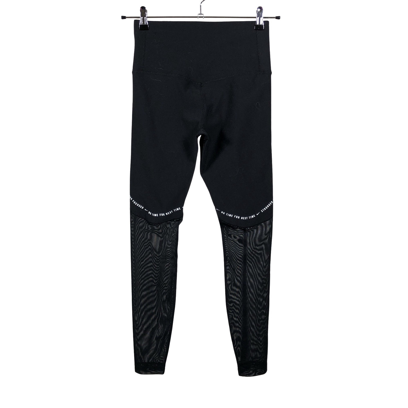 Unisex Nike - Sports tights, size 32 - Black (2)