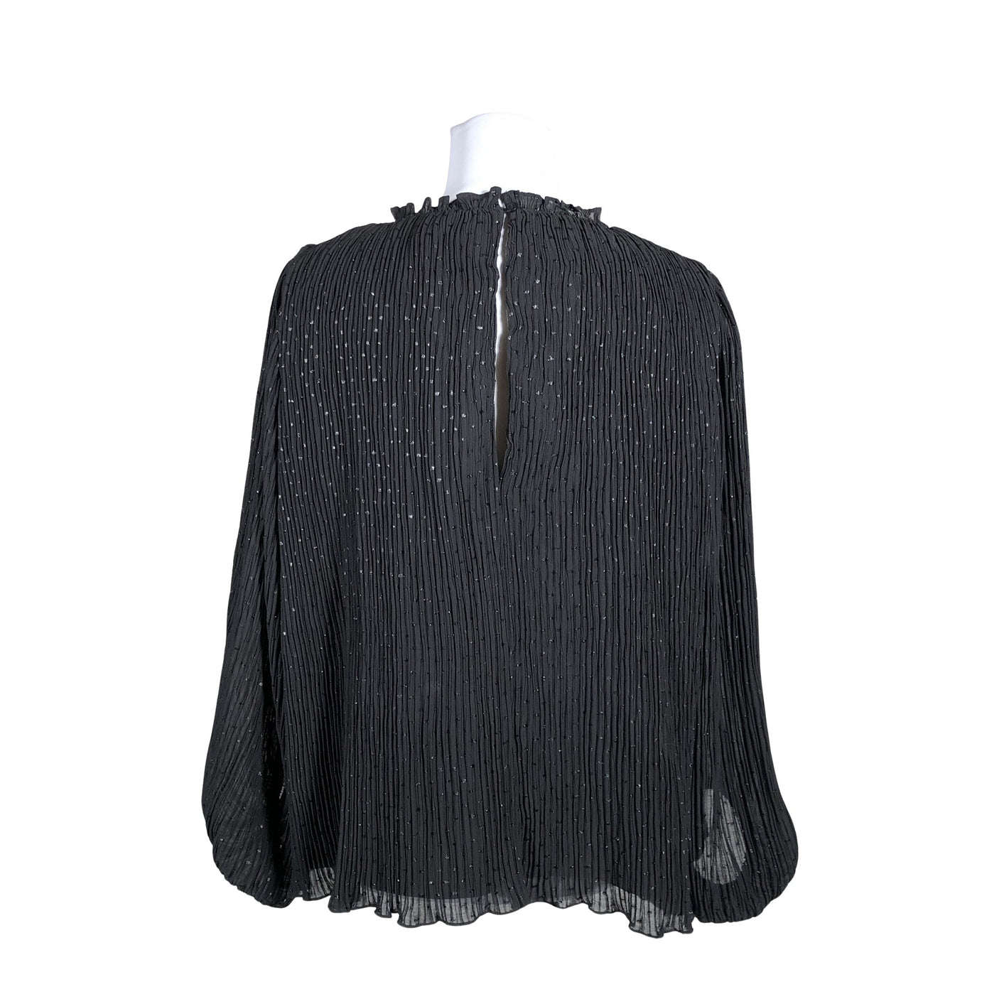 Unisex French Connection - Blouse, size 40 - Black (2)
