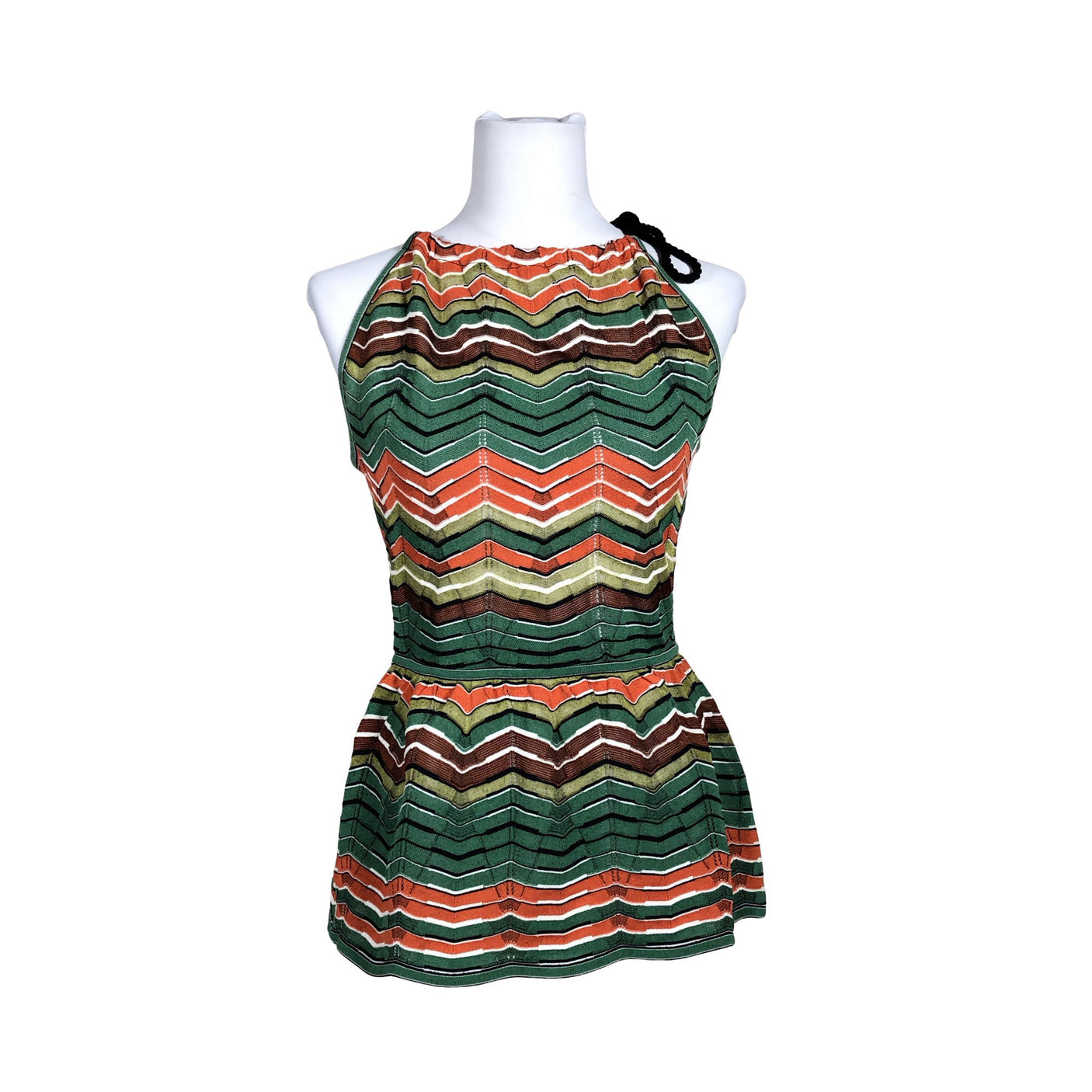 Unisex Missoni - Top, size 36 - Green (1)