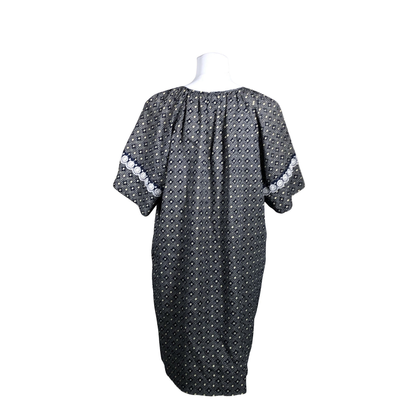 Unisex See by Chloé - Dress, size 40 - Blue (3)