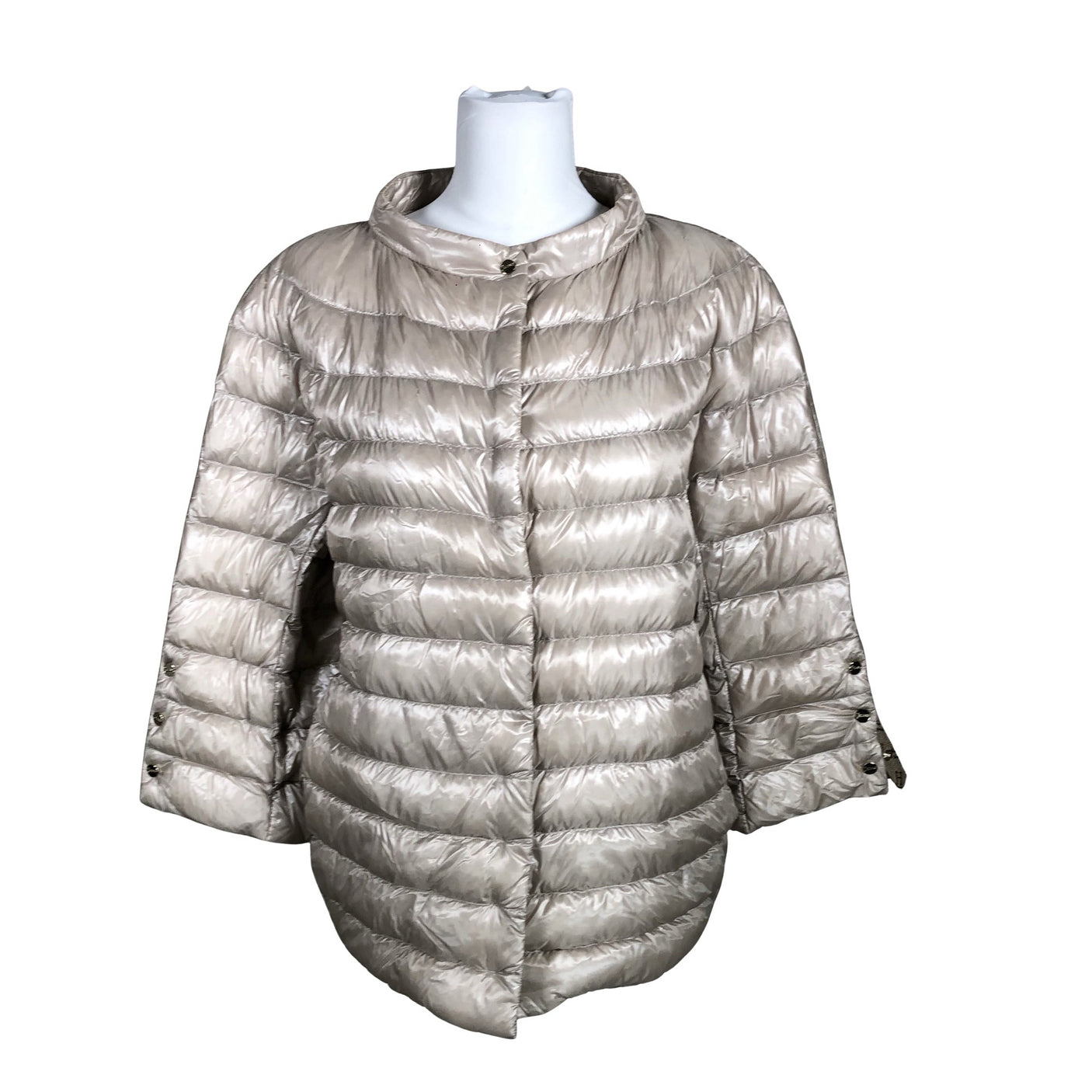 Unisex Herno - Lightly padded jacket, size 38 - Beige (1)