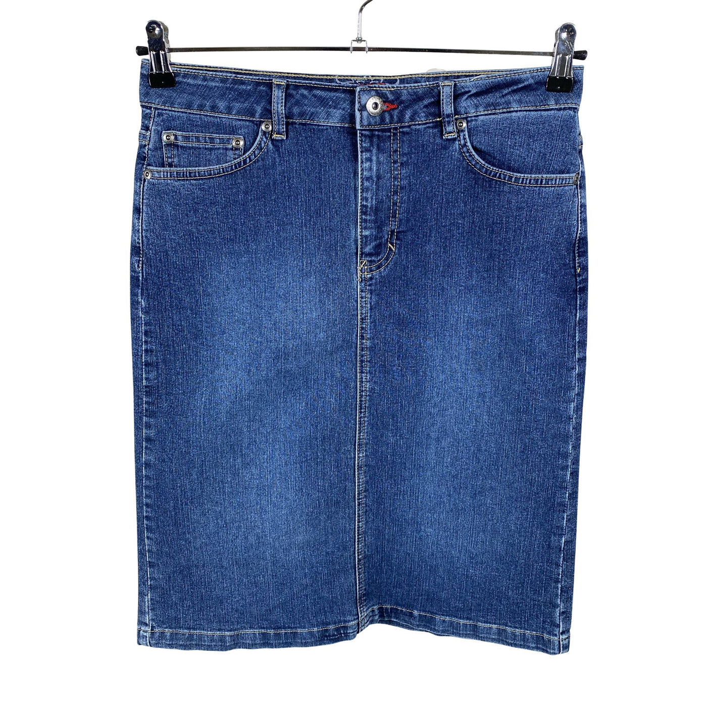 Unisex Tommy Hilfiger - Denim skirt, size 36 - Blue (1)