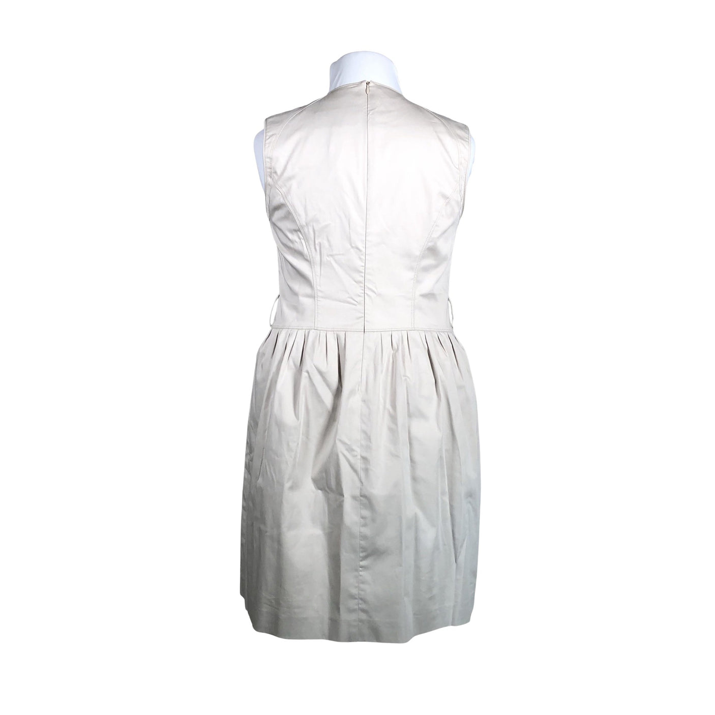 Unisex Burberry - Dress, size 42 - Beige (3)