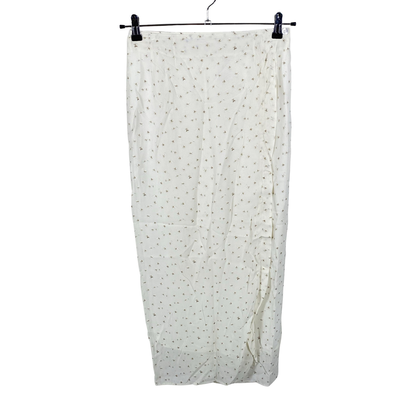 Unisex Andiata - Fabric skirt, size 36 - Natural white (1)