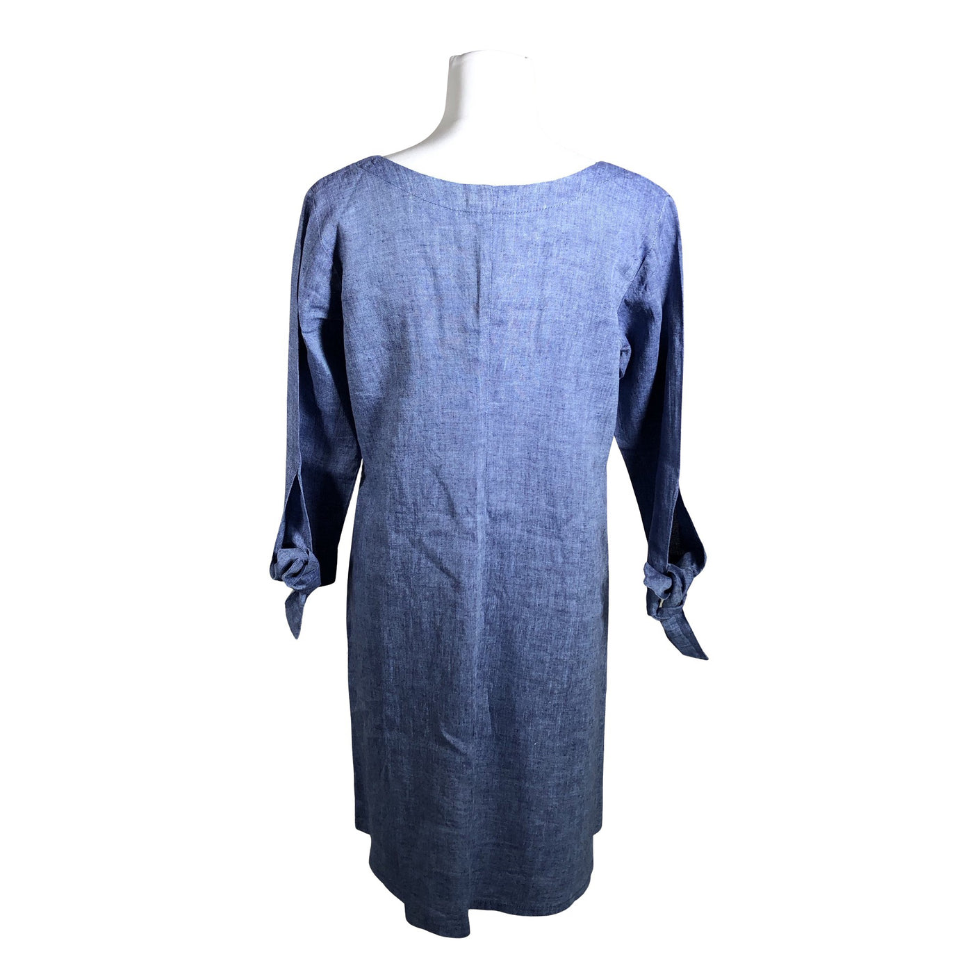 Unisex Bypias - Dress, size 36 - Blue (2)