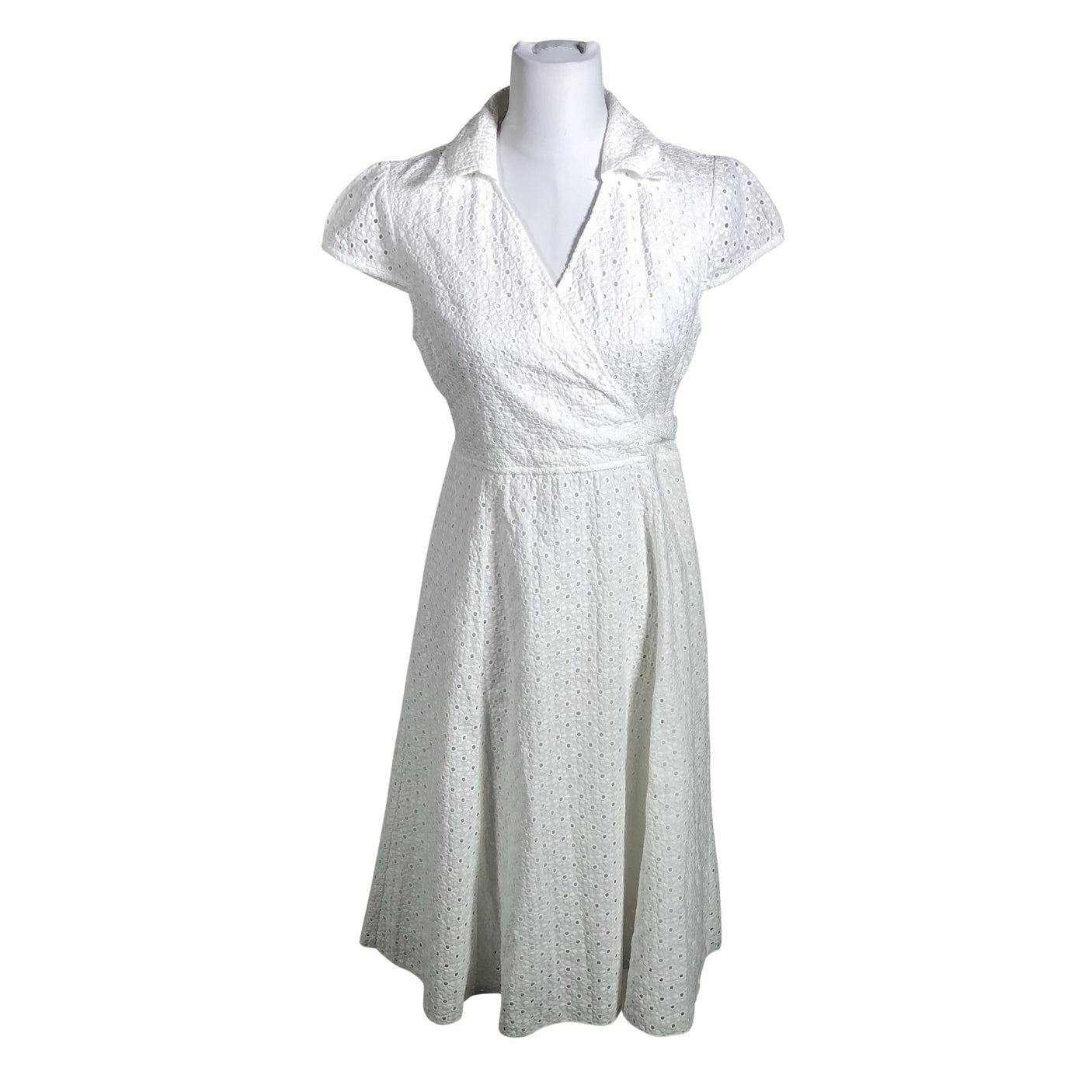 Unisex Gant - Dress, size 40 - White (1)