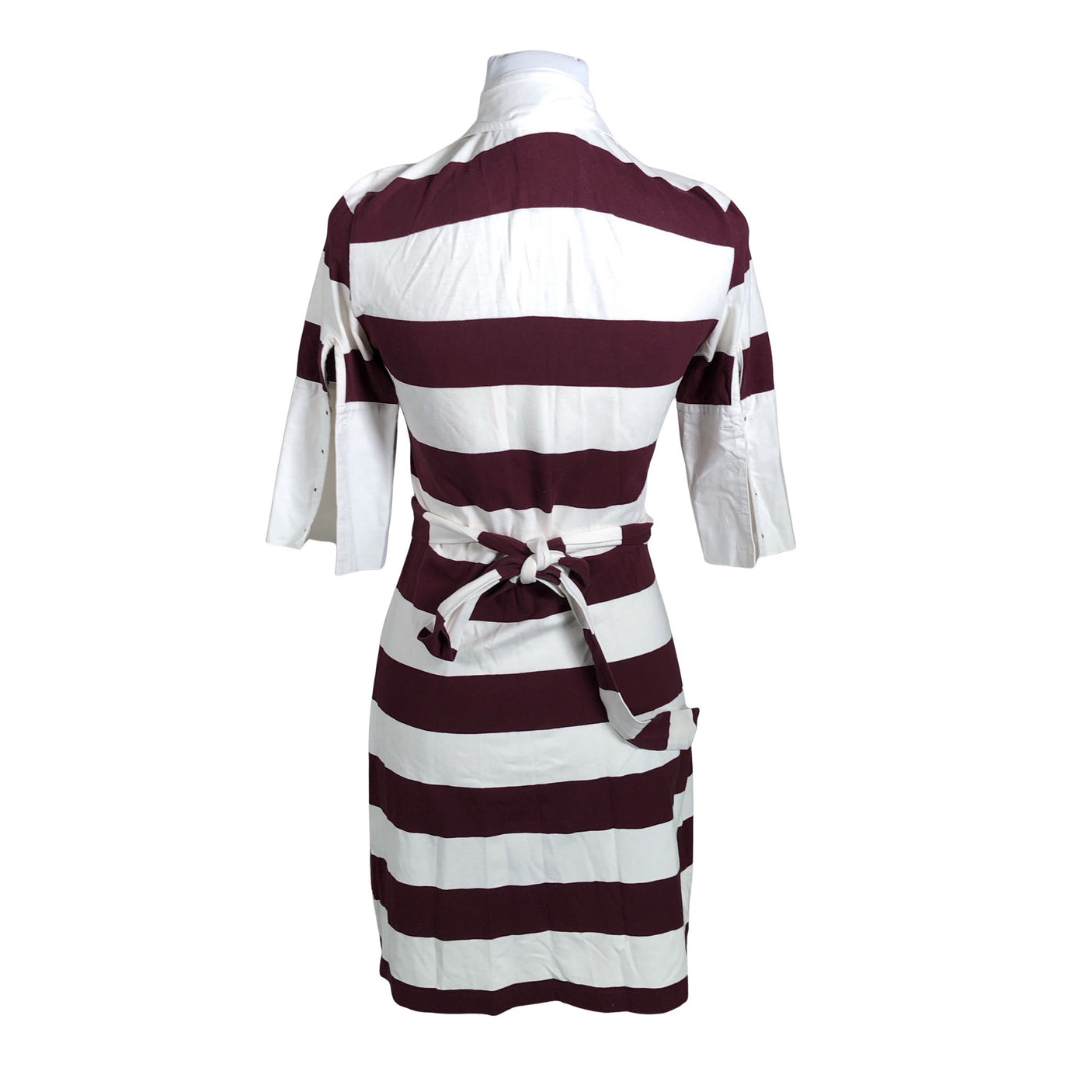 Unisex Gant - Tricot dress, size 38 - Wine red (2)