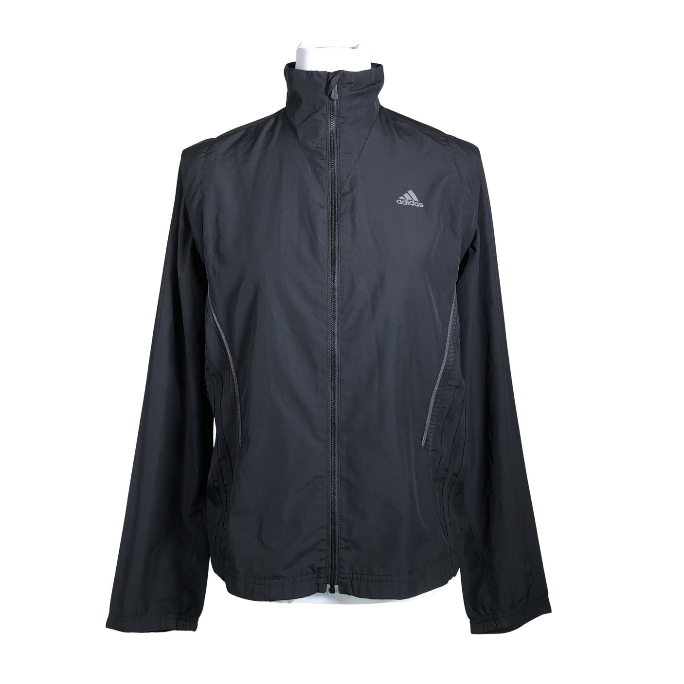 Unisex Adidas - Sports jacket, size 40 - Black (1)