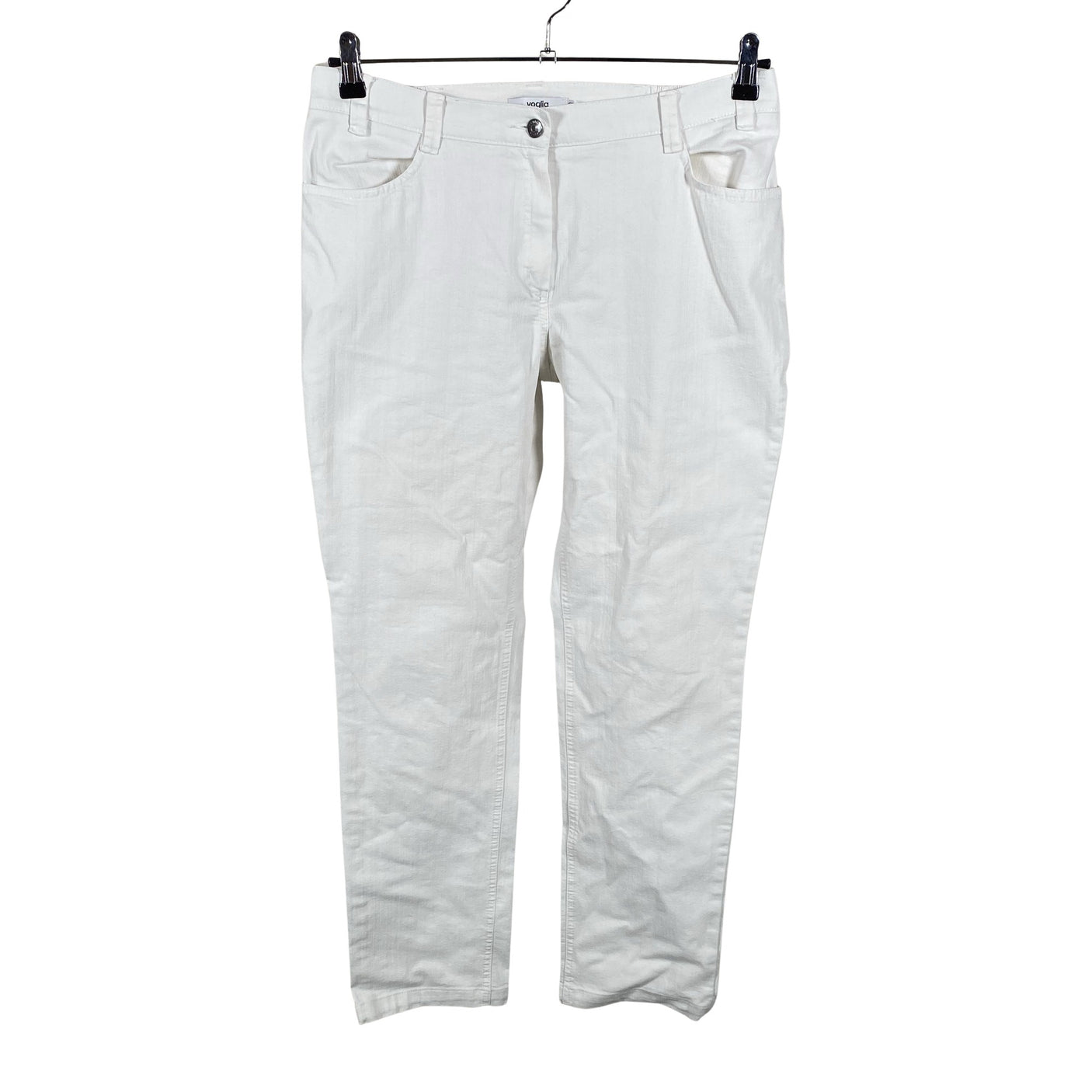 Unisex Voglia - Jeans, size 40 - White (1)