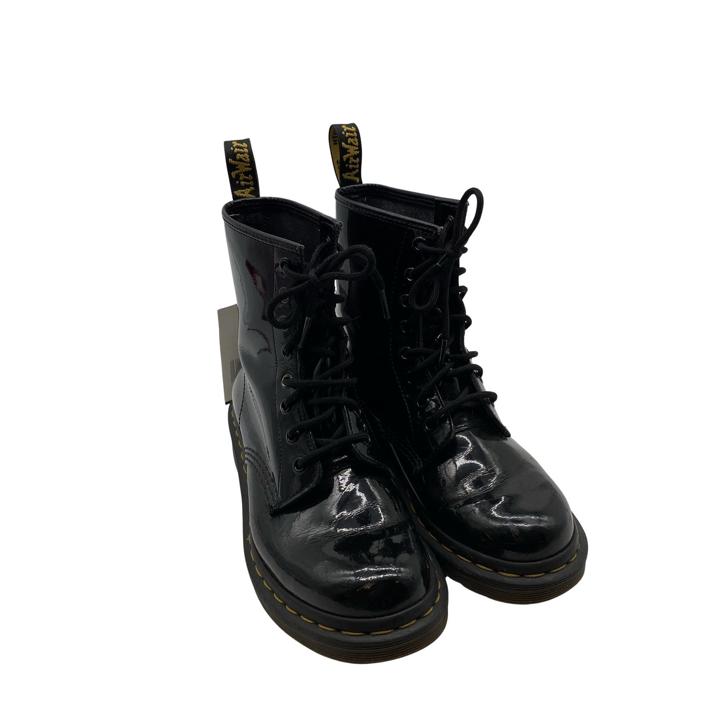 Unisex Dr. Martens - Army boots, size 38 - Black (2)