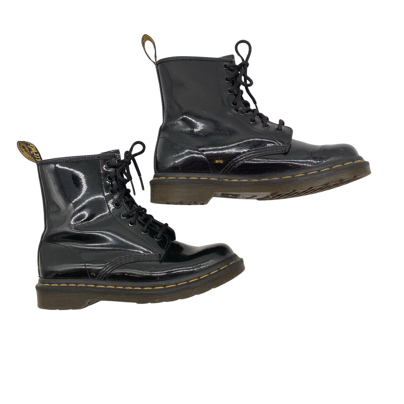Unisex Dr. Martens - Army boots, size 38 - Black (1)