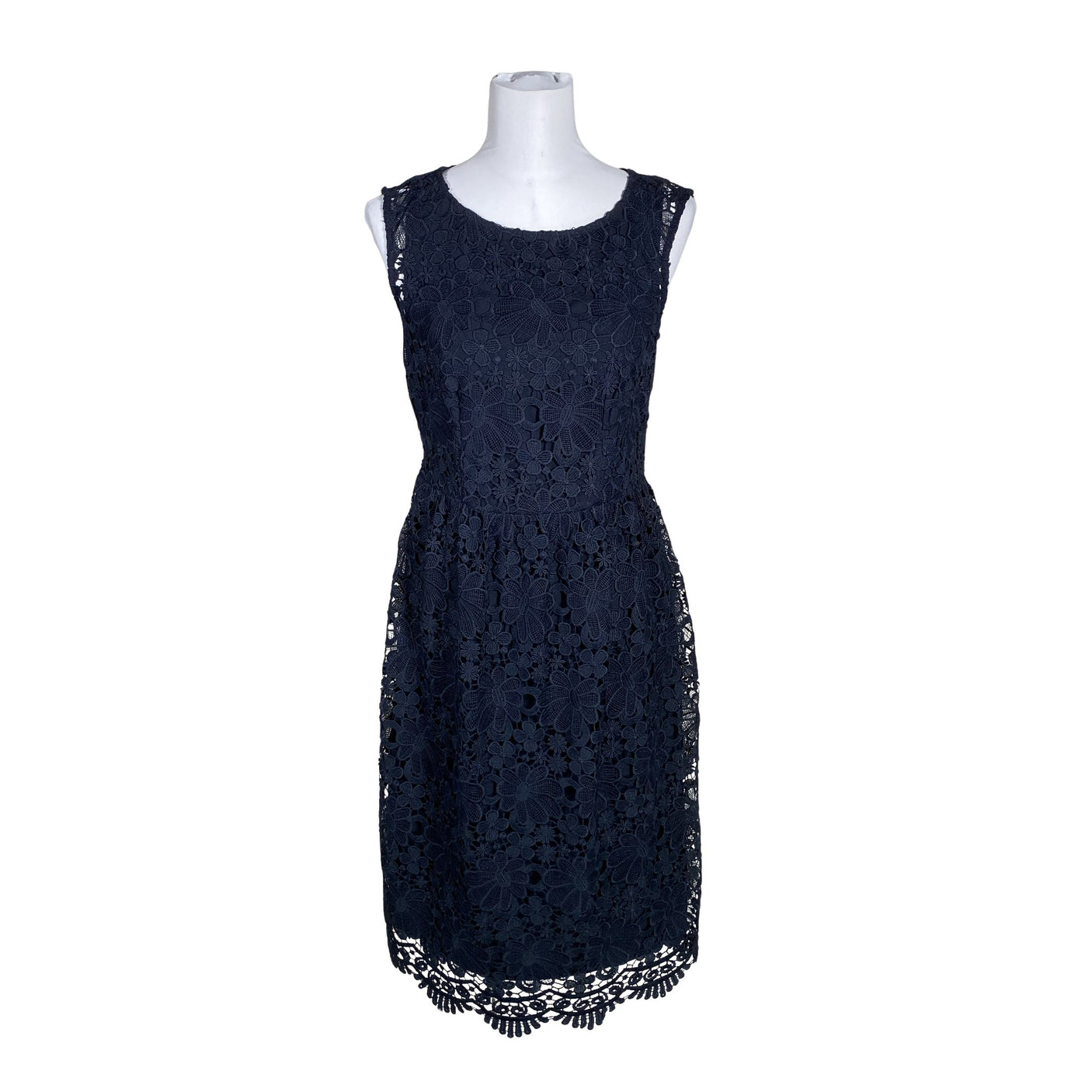 Unisex Esprit - Party dress, size 36 - Blue (1)