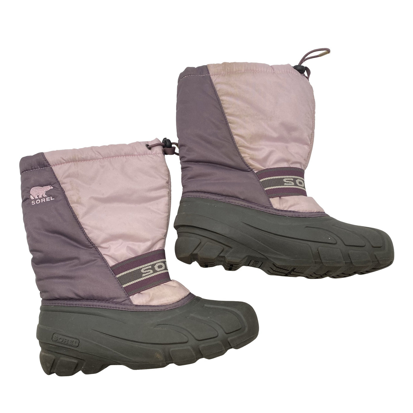 Unisex Sorel - Winter shoes, size 38 - Light pink (1)
