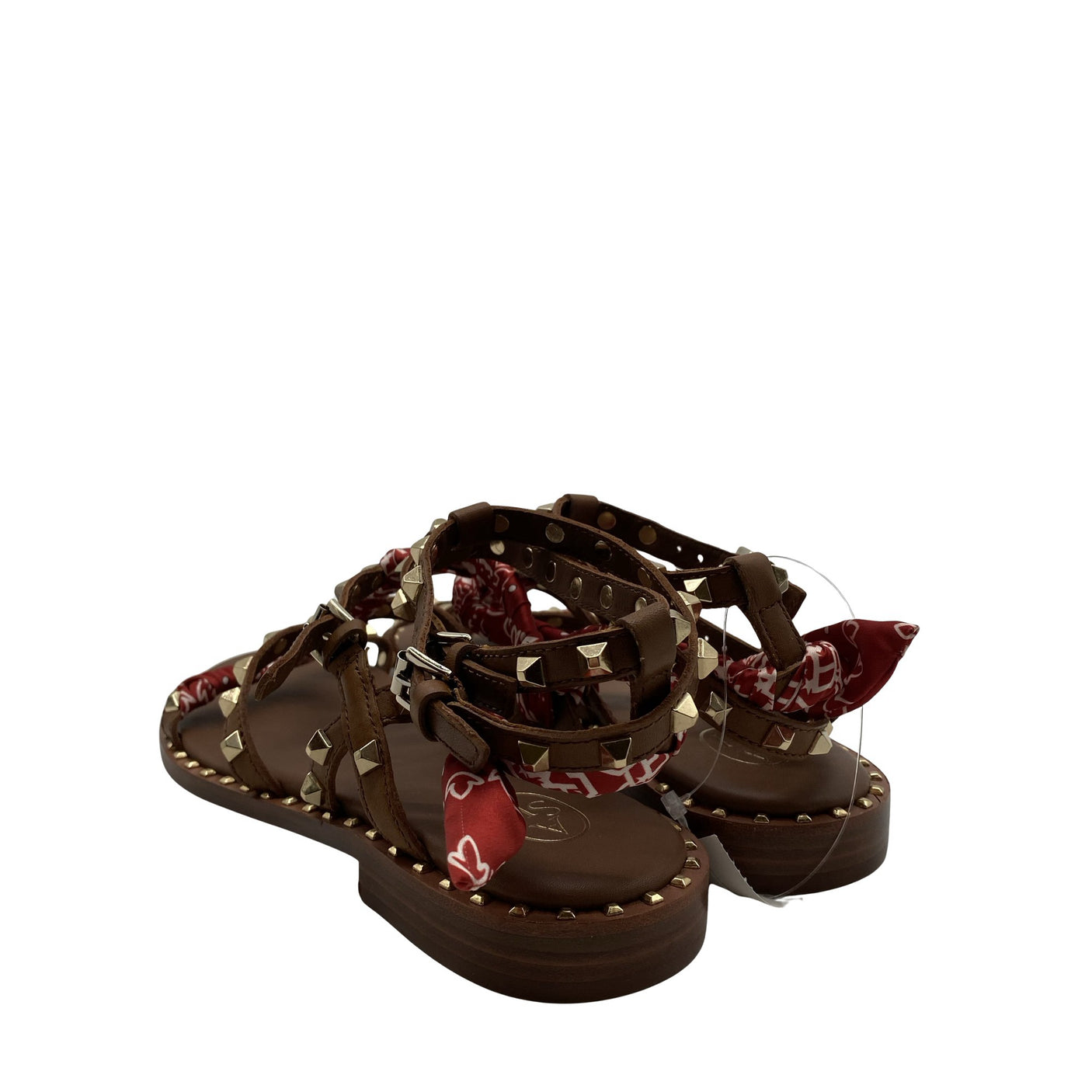 Unisex Ash - Sandals, size 39 - Brown (2)