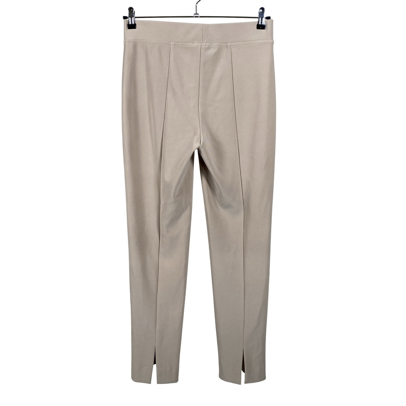 Unisex Joseph Ribkoff - Tricot pants, size 38 - Beige (2)