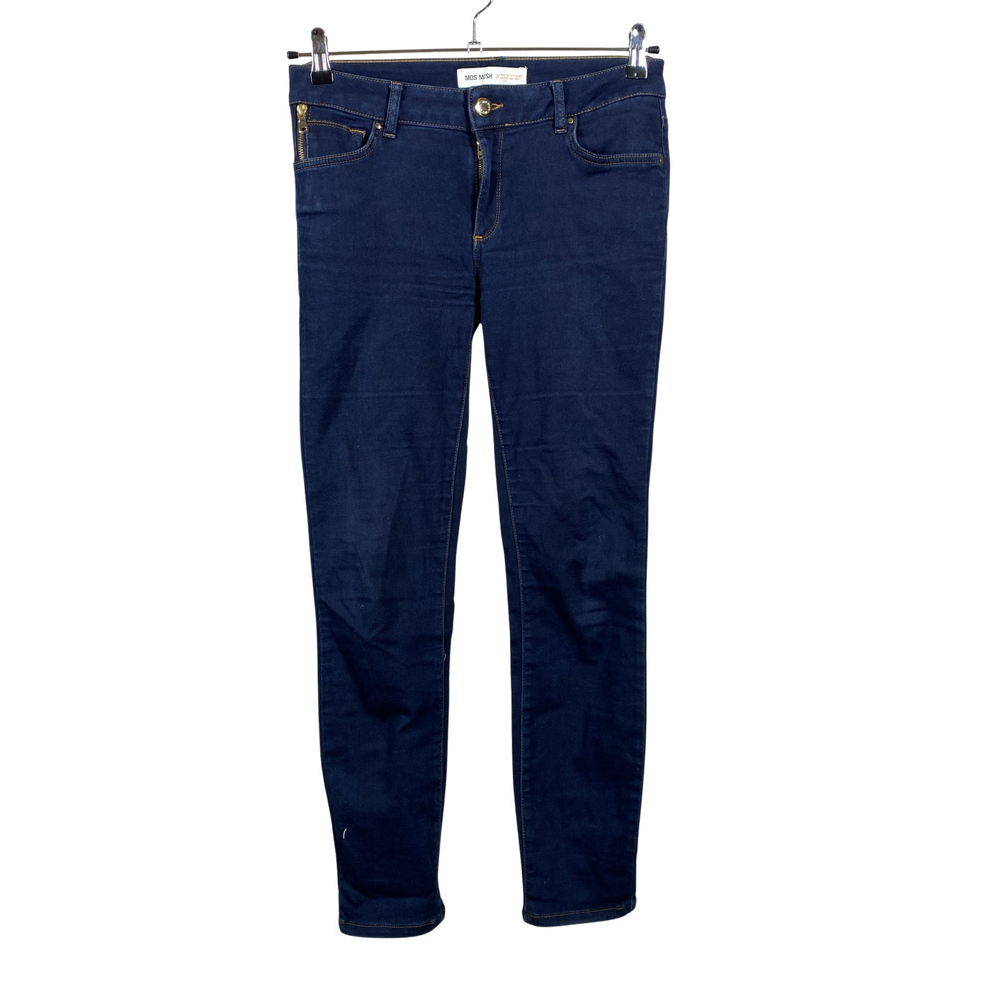 Unisex Mos Mosh - Jeans, size W30 - Blue (1)