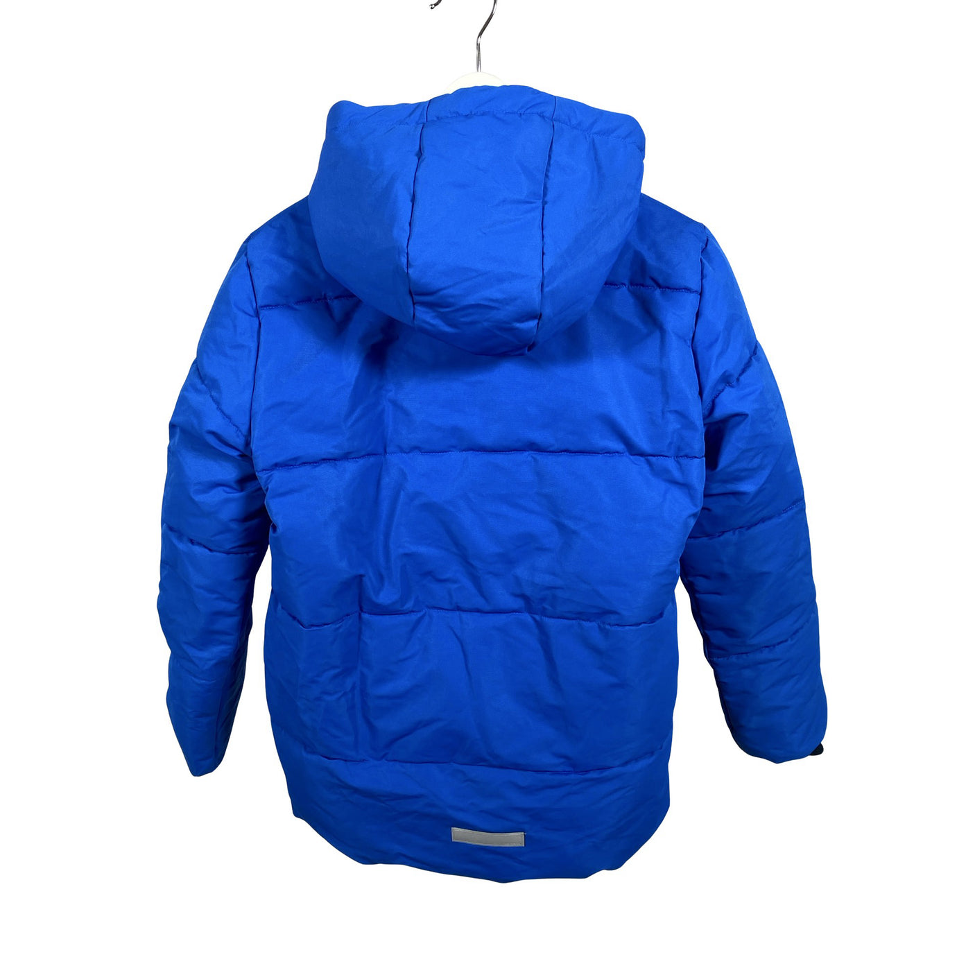 Unisex Name It - Winter jacket, size 152 - 158 - Blue (2)