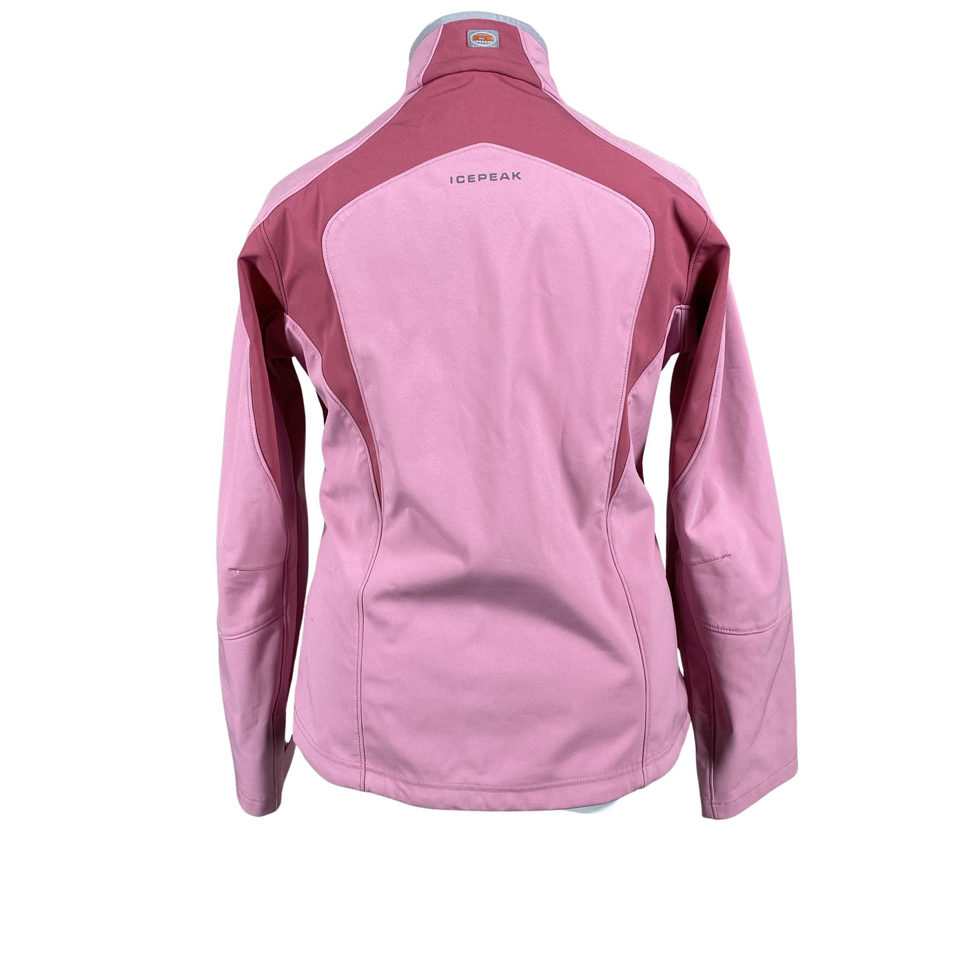 Unisex Icepeak - Soft shell jacket, size 44 - Light pink (2)