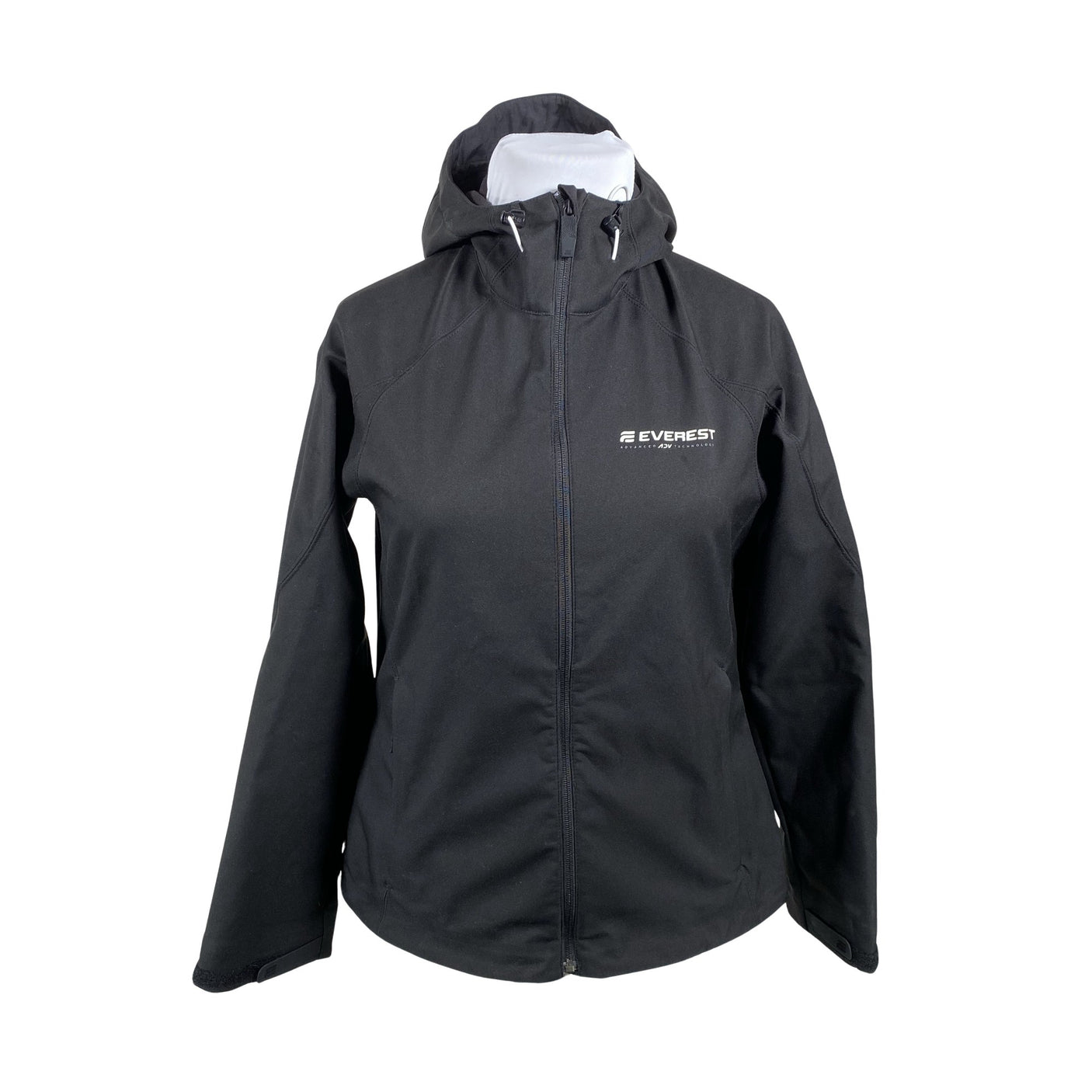Unisex Everest - Soft shell jacket, size 42 - Black (1)