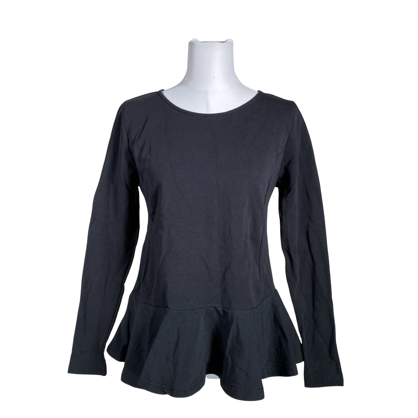 Unisex NOSH - Sweatshirt, size 40 - Black (1)
