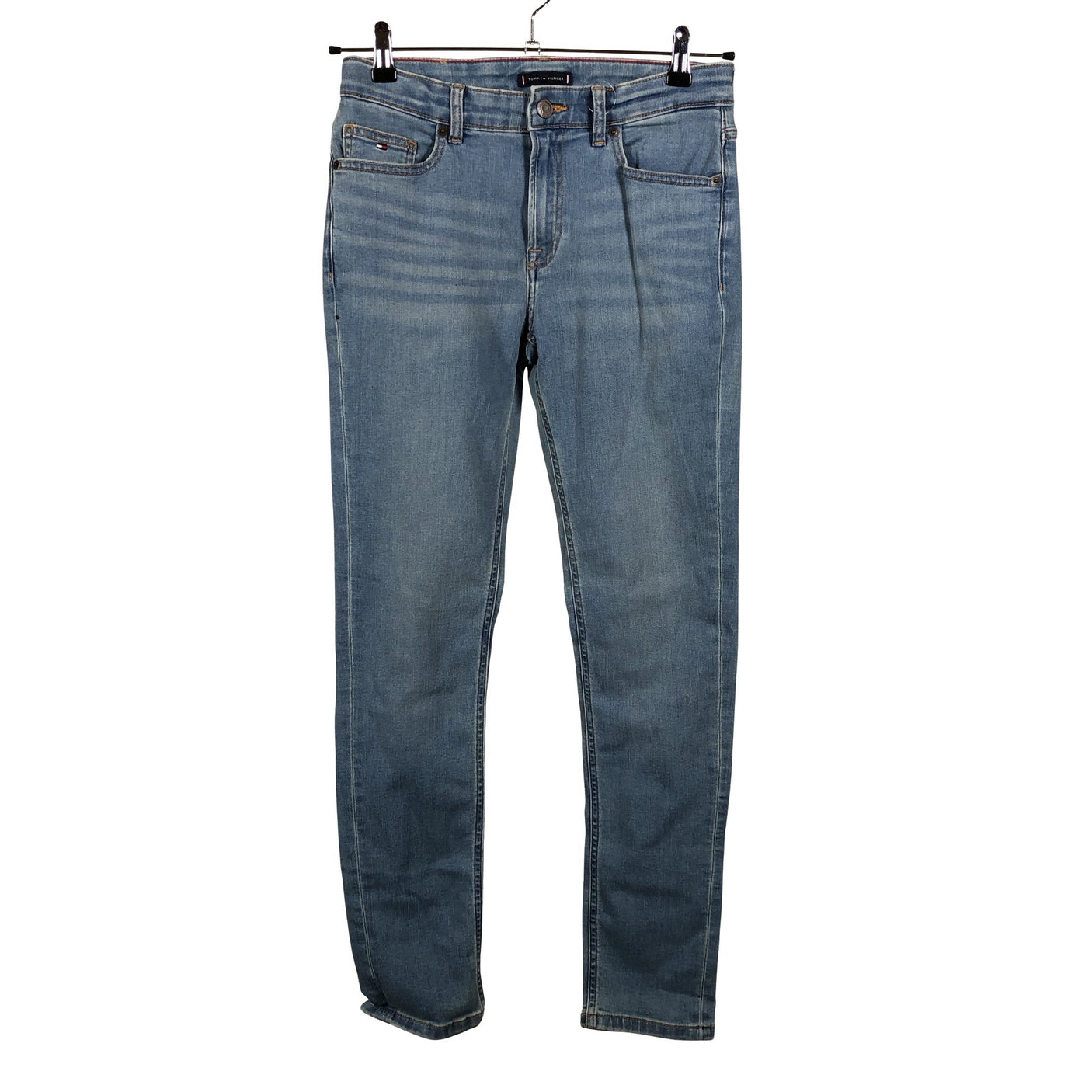 Unisex Tommy Hilfiger - Jeans, size 158 - 164 - Light blue (1)