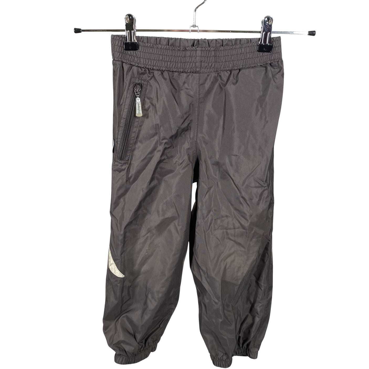 Unisex Reimatec - Outdoor pants, size 92 - 98 - Brown (1)