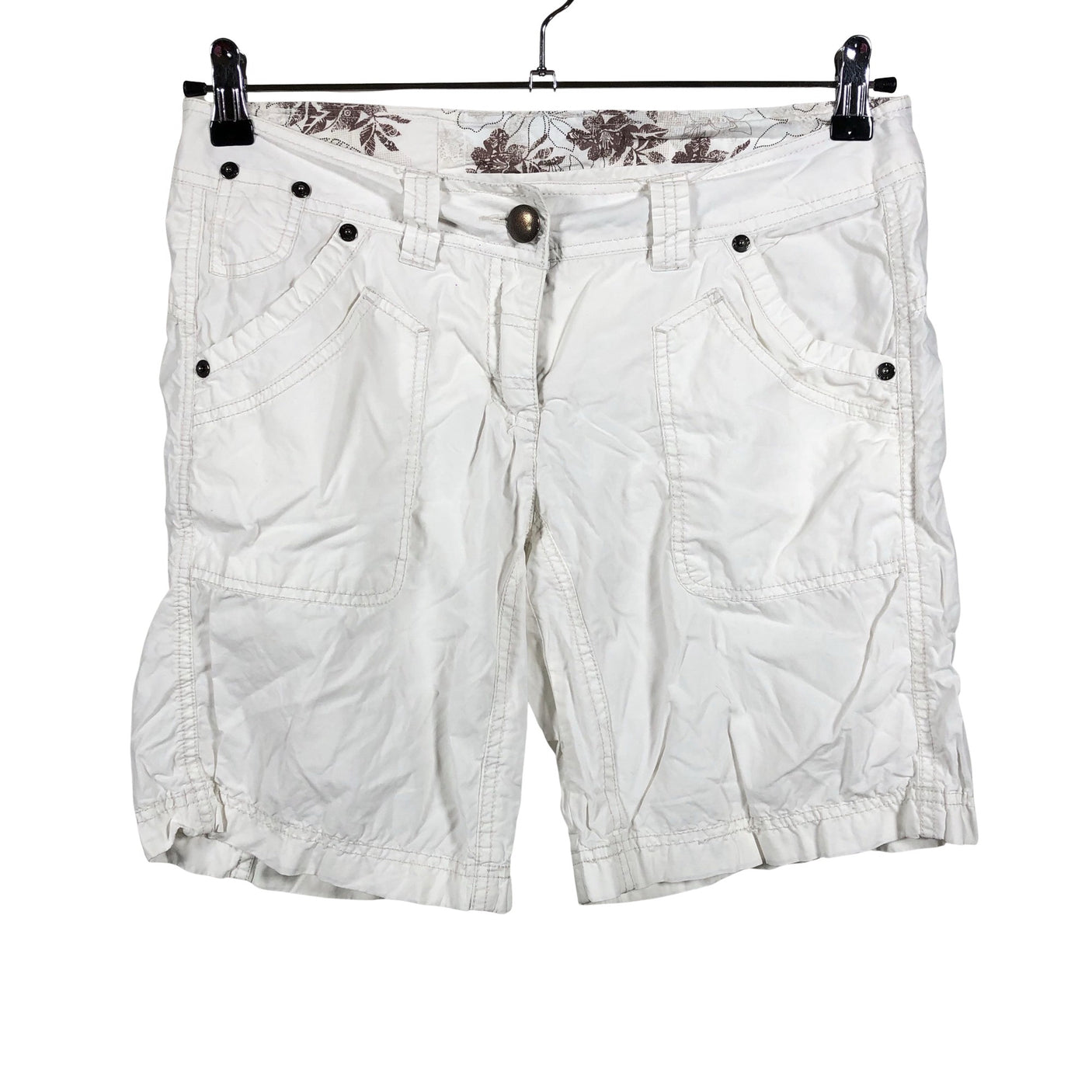 Unisex Esprit - Shorts, size 38 - White (1)