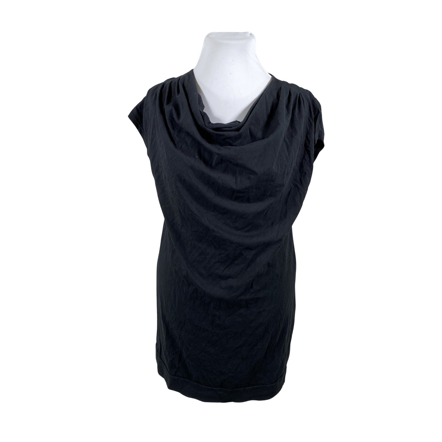 Unisex NOSH - Tricot dress, size 42 - Black (1)