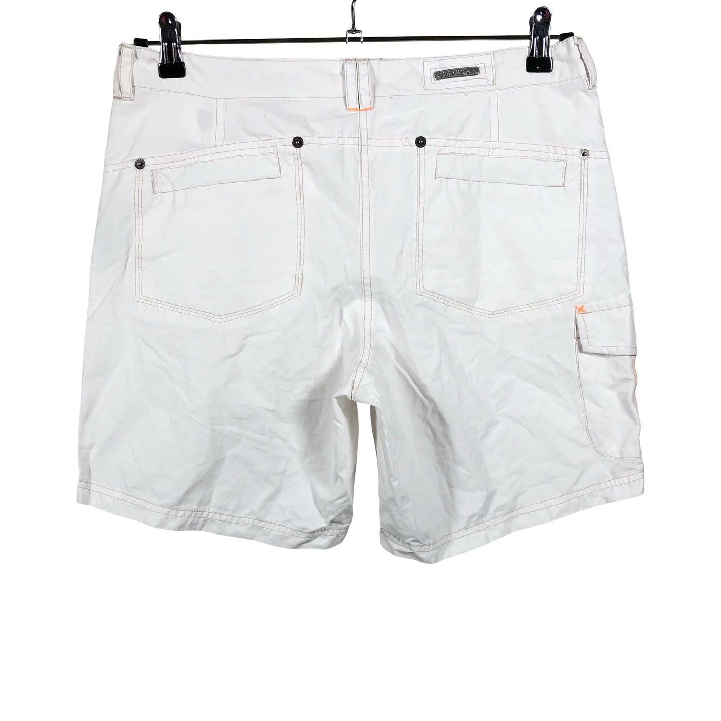Unisex Icepeak - Sports shorts, size 42 - White (2)