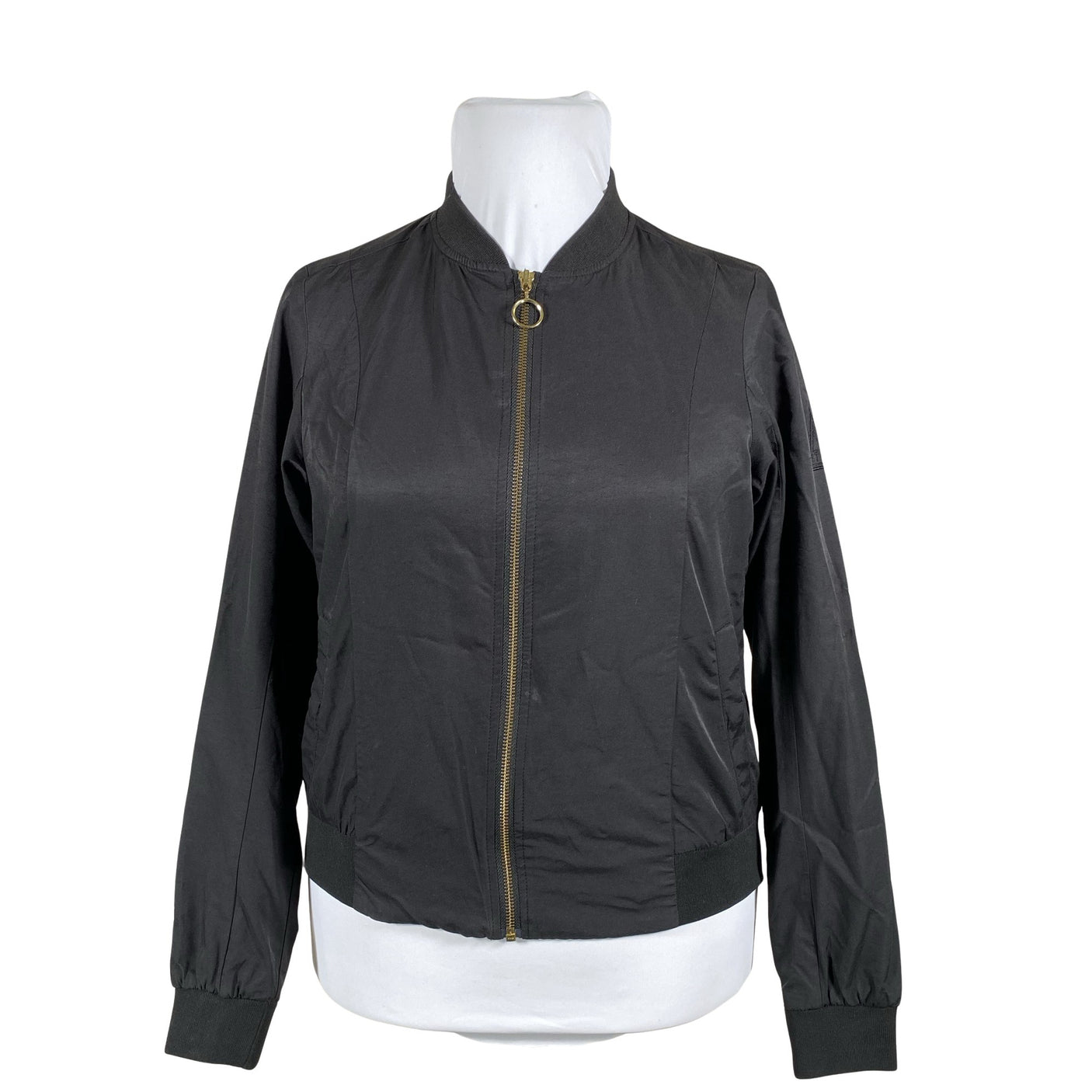 Unisex Etirel - Outdoor jacket, size 42 - Black (1)