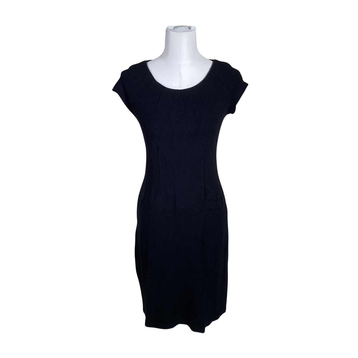 Unisex Nanso - Tricot dress, size 34 - Black (1)
